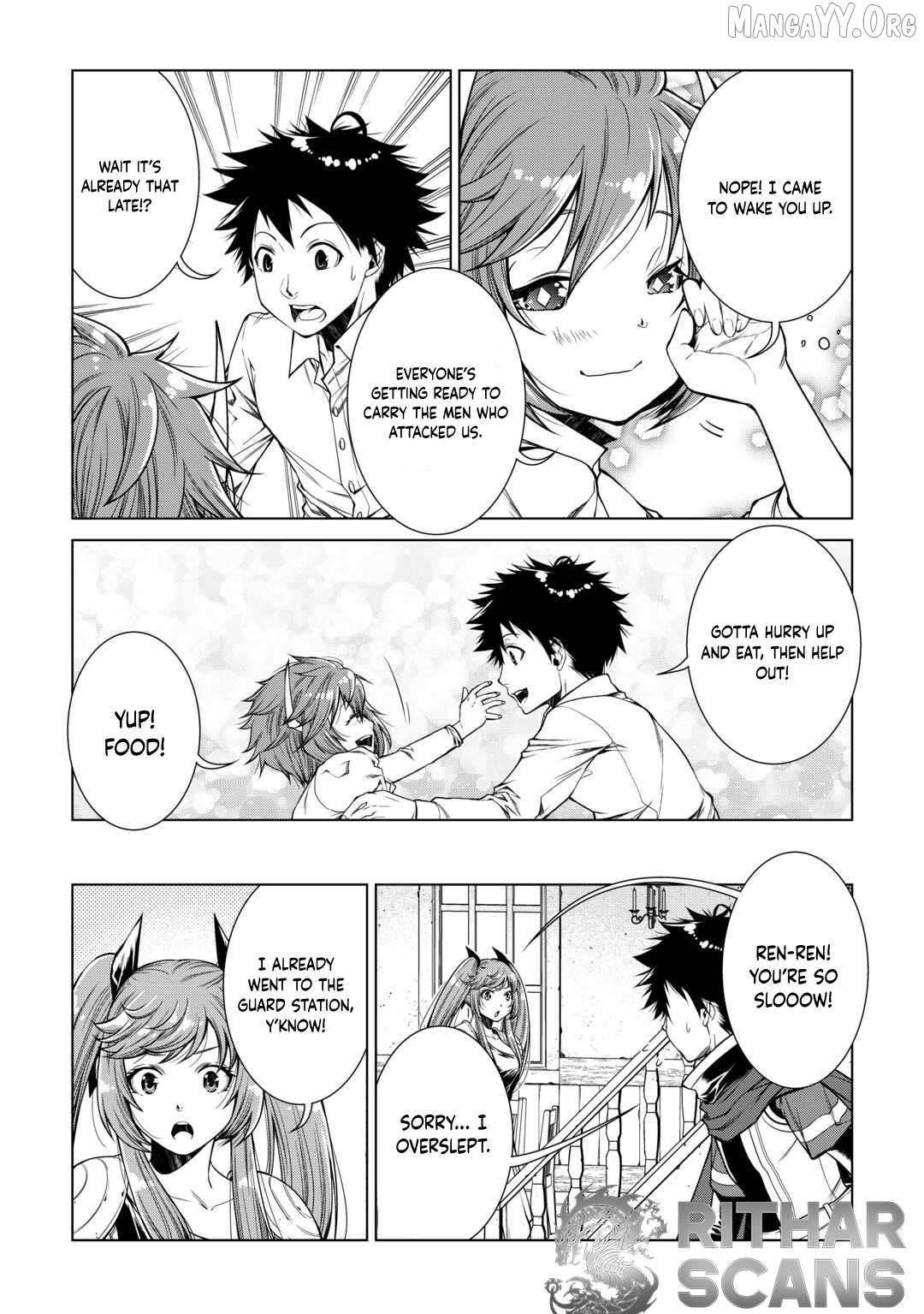 Machigai Shoukan! Oidasareta kedo Joui Gokan Skill de Rakuraku Seikatsu Chapter 17 - Page 7 in English