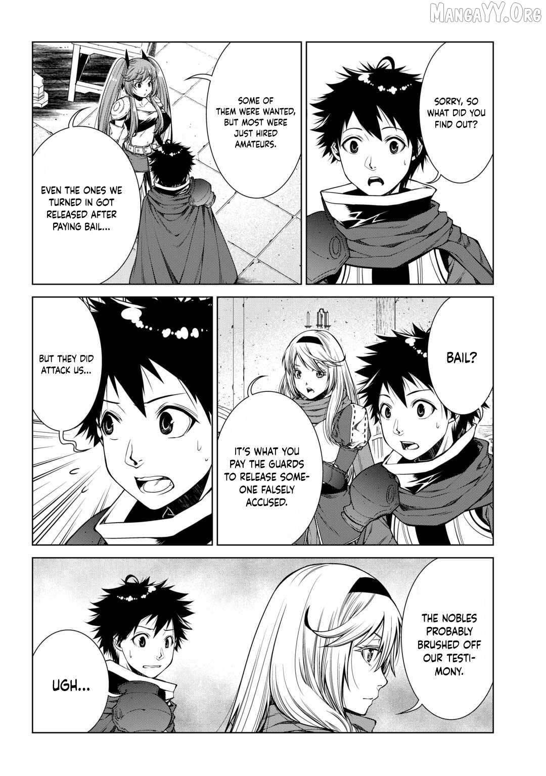 Machigai Shoukan! Oidasareta kedo Joui Gokan Skill de Rakuraku Seikatsu Chapter 17 - Page 8 in English