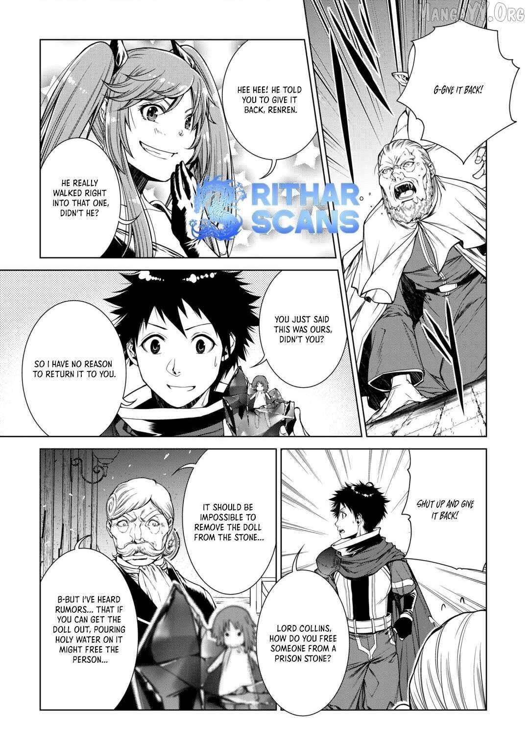 Machigai Shoukan! Oidasareta kedo Joui Gokan Skill de Rakuraku Seikatsu Chapter 18 - Page 13 in English