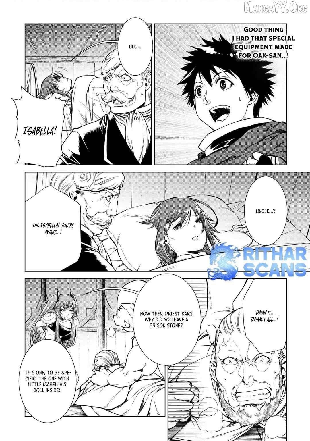 Machigai Shoukan! Oidasareta kedo Joui Gokan Skill de Rakuraku Seikatsu Chapter 18 - Page 16 in English