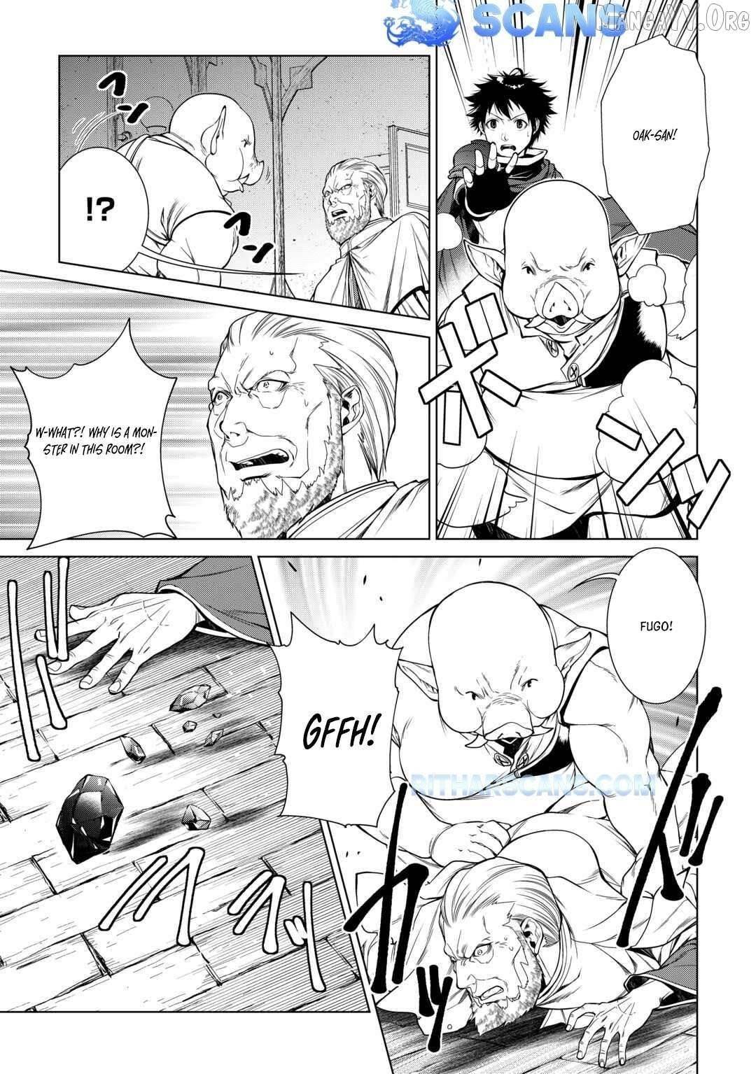 Machigai Shoukan! Oidasareta kedo Joui Gokan Skill de Rakuraku Seikatsu Chapter 18 - Page 9 in English
