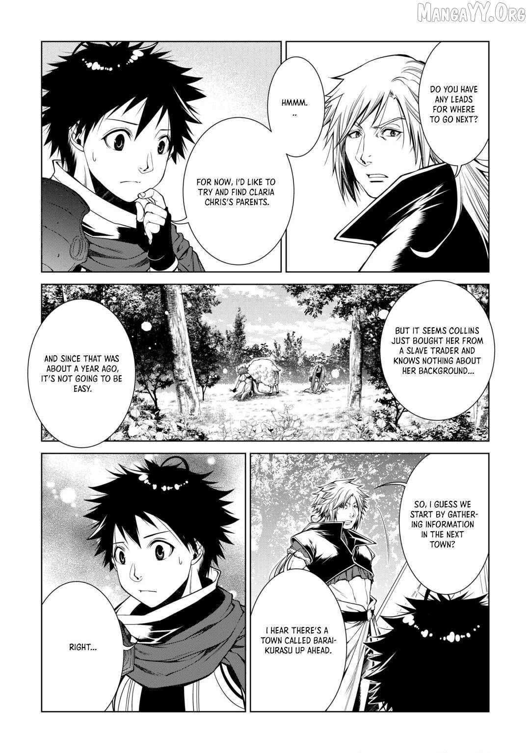 Machigai Shoukan! Oidasareta kedo Joui Gokan Skill de Rakuraku Seikatsu Chapter 19 - Page 10 in English