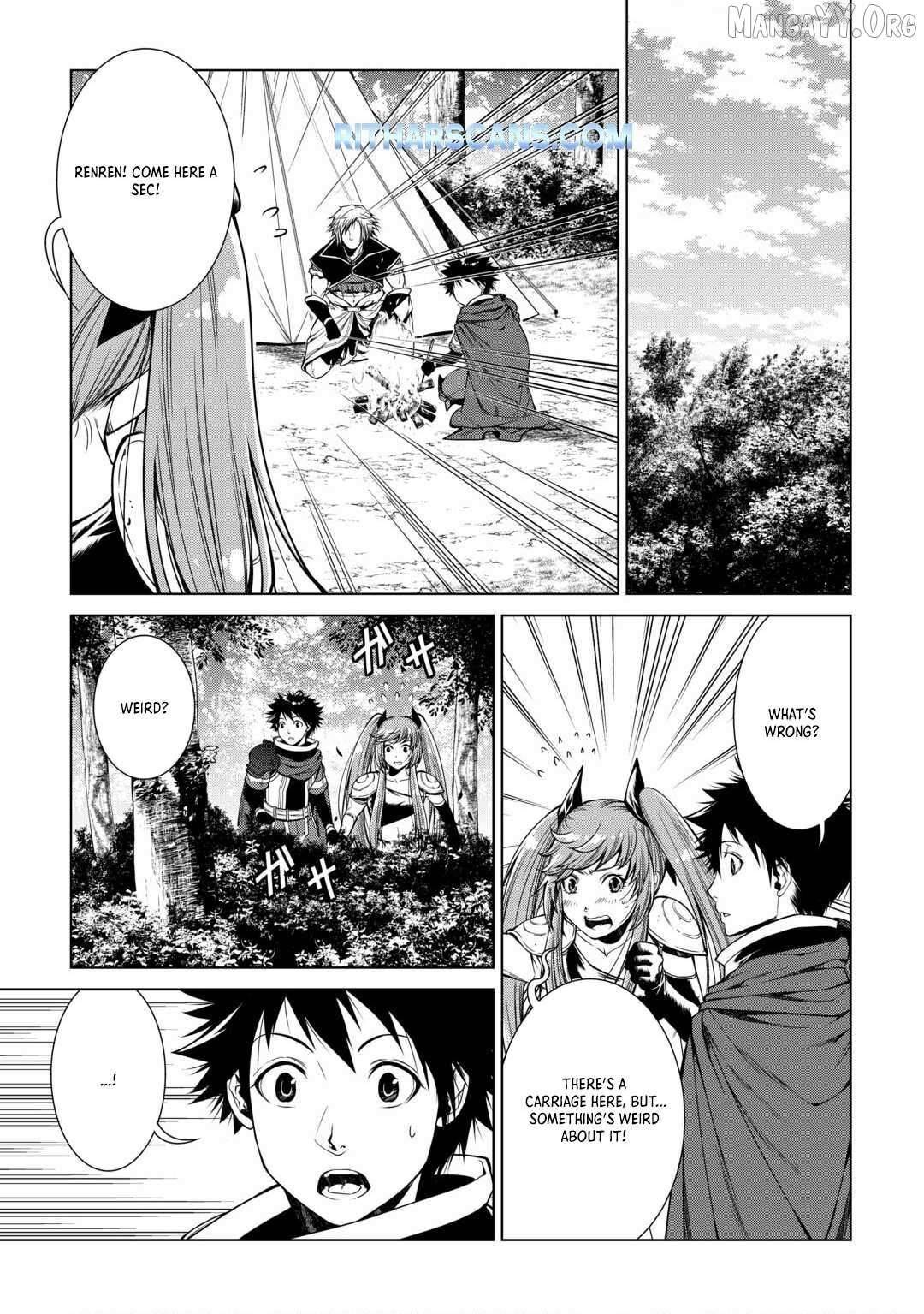 Machigai Shoukan! Oidasareta kedo Joui Gokan Skill de Rakuraku Seikatsu Chapter 19 - Page 11 in English