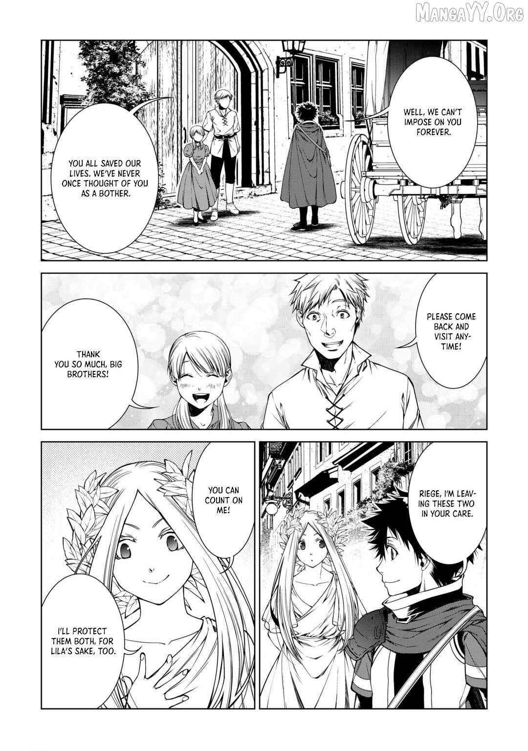 Machigai Shoukan! Oidasareta kedo Joui Gokan Skill de Rakuraku Seikatsu Chapter 19 - Page 7 in English