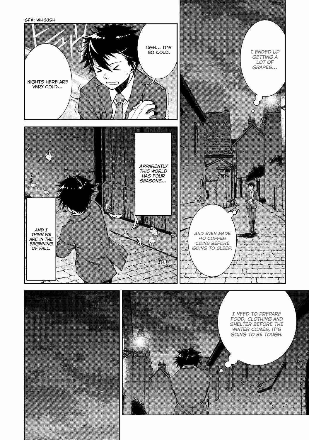 Machigai Shoukan! Oidasareta kedo Joui Gokan Skill de Rakuraku Seikatsu Chapter 2 - Page 12 in English