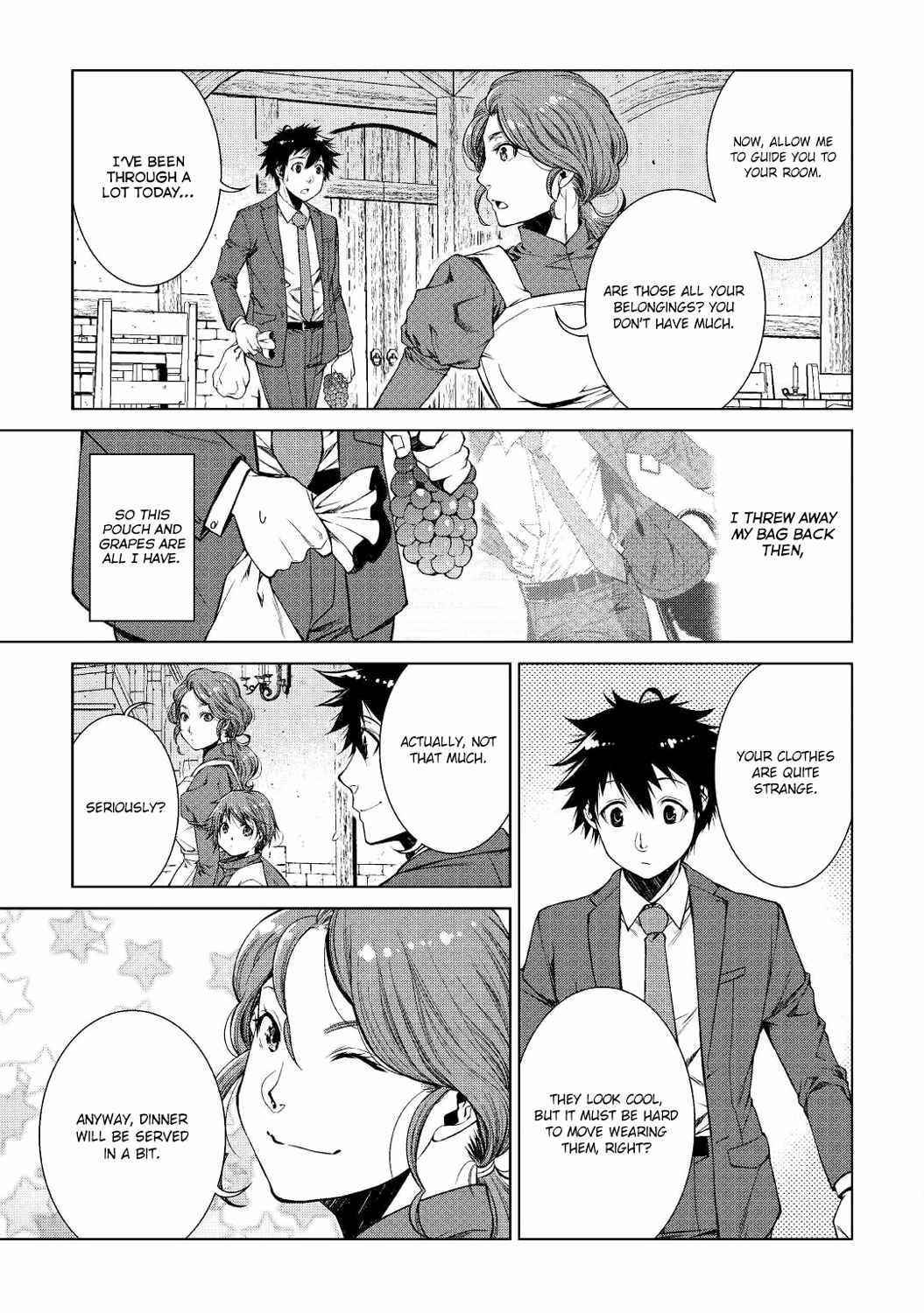 Machigai Shoukan! Oidasareta kedo Joui Gokan Skill de Rakuraku Seikatsu Chapter 2 - Page 15 in English