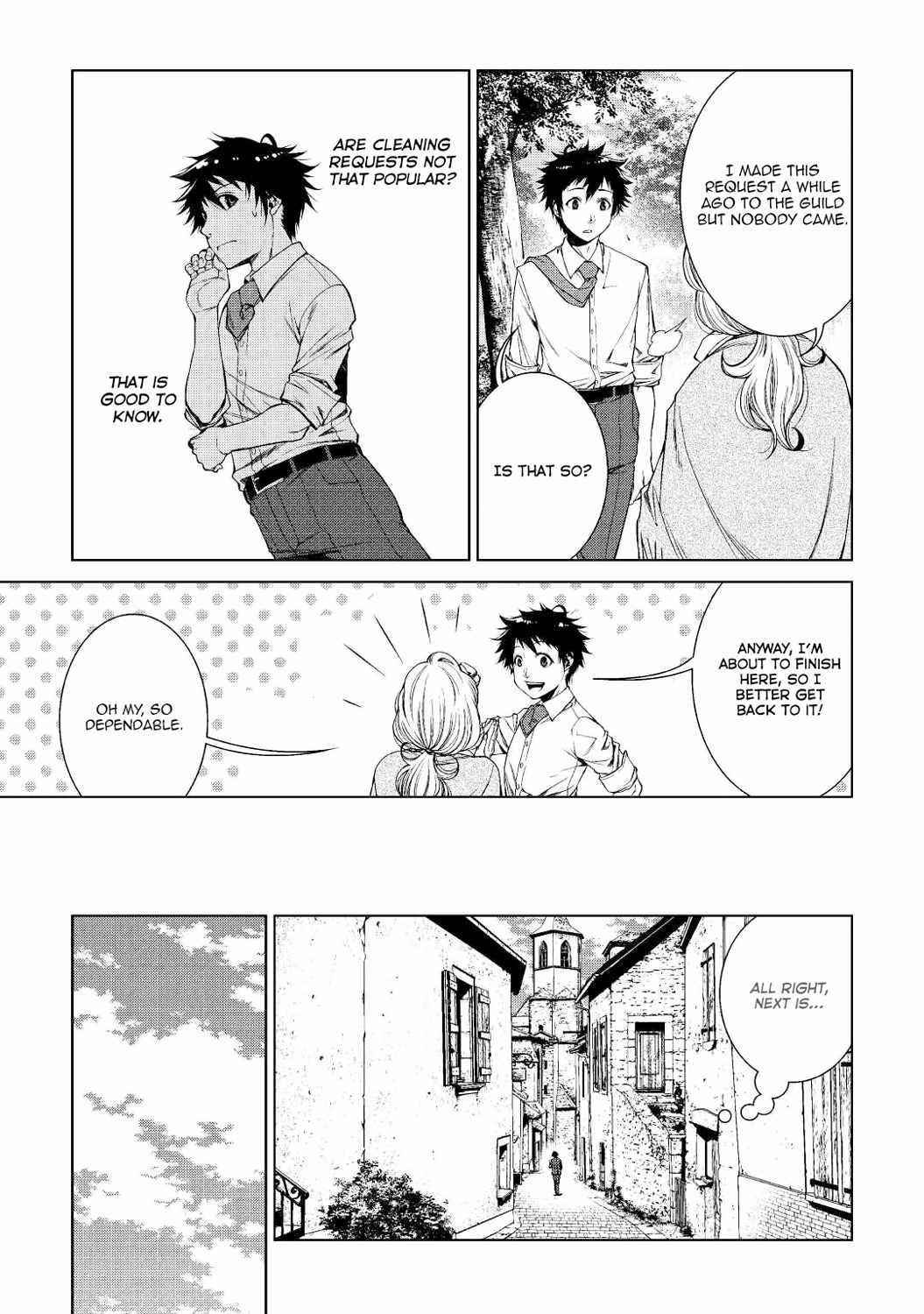Machigai Shoukan! Oidasareta kedo Joui Gokan Skill de Rakuraku Seikatsu Chapter 2 - Page 3 in English