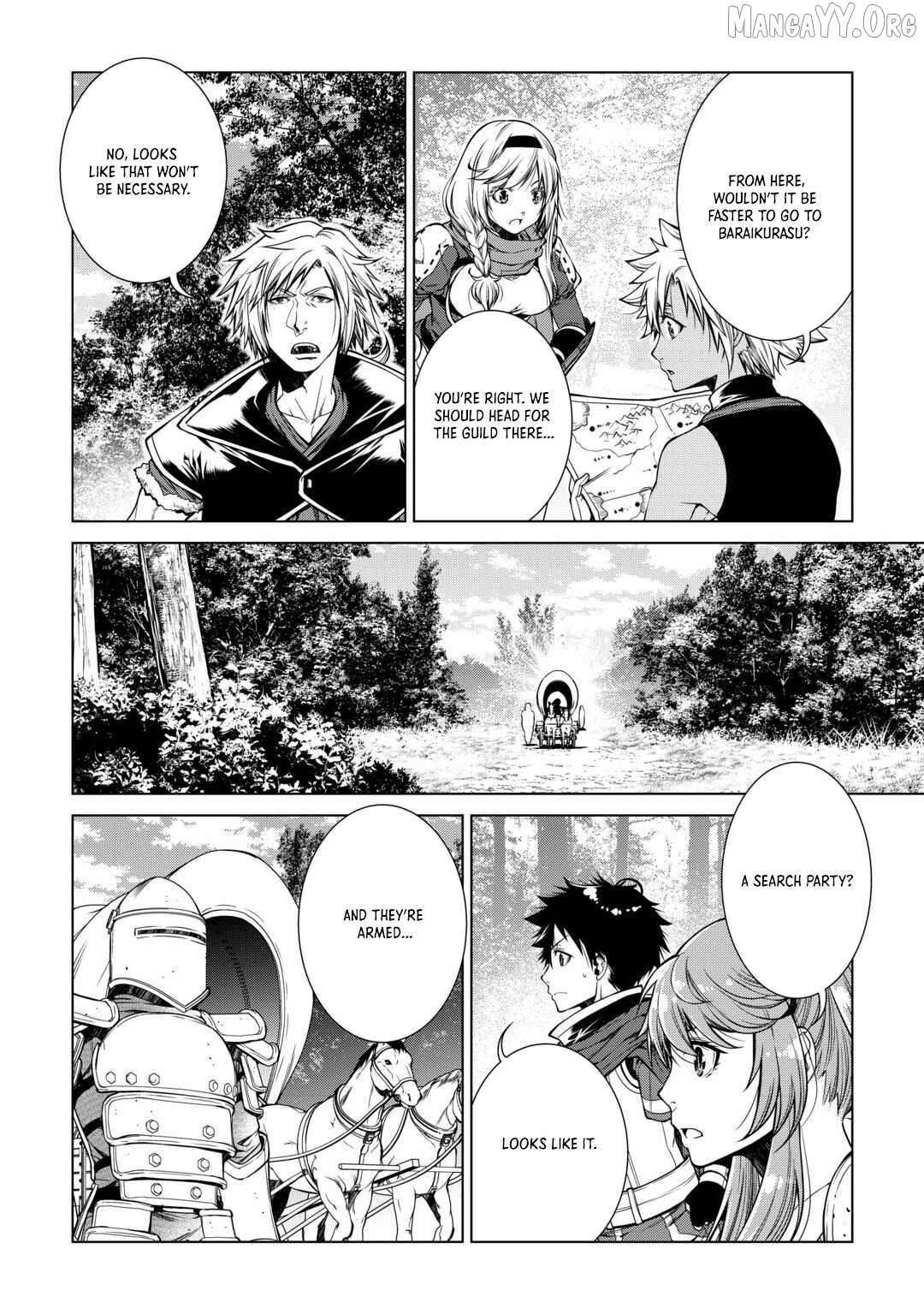 Machigai Shoukan! Oidasareta kedo Joui Gokan Skill de Rakuraku Seikatsu Chapter 20 - Page 10 in English