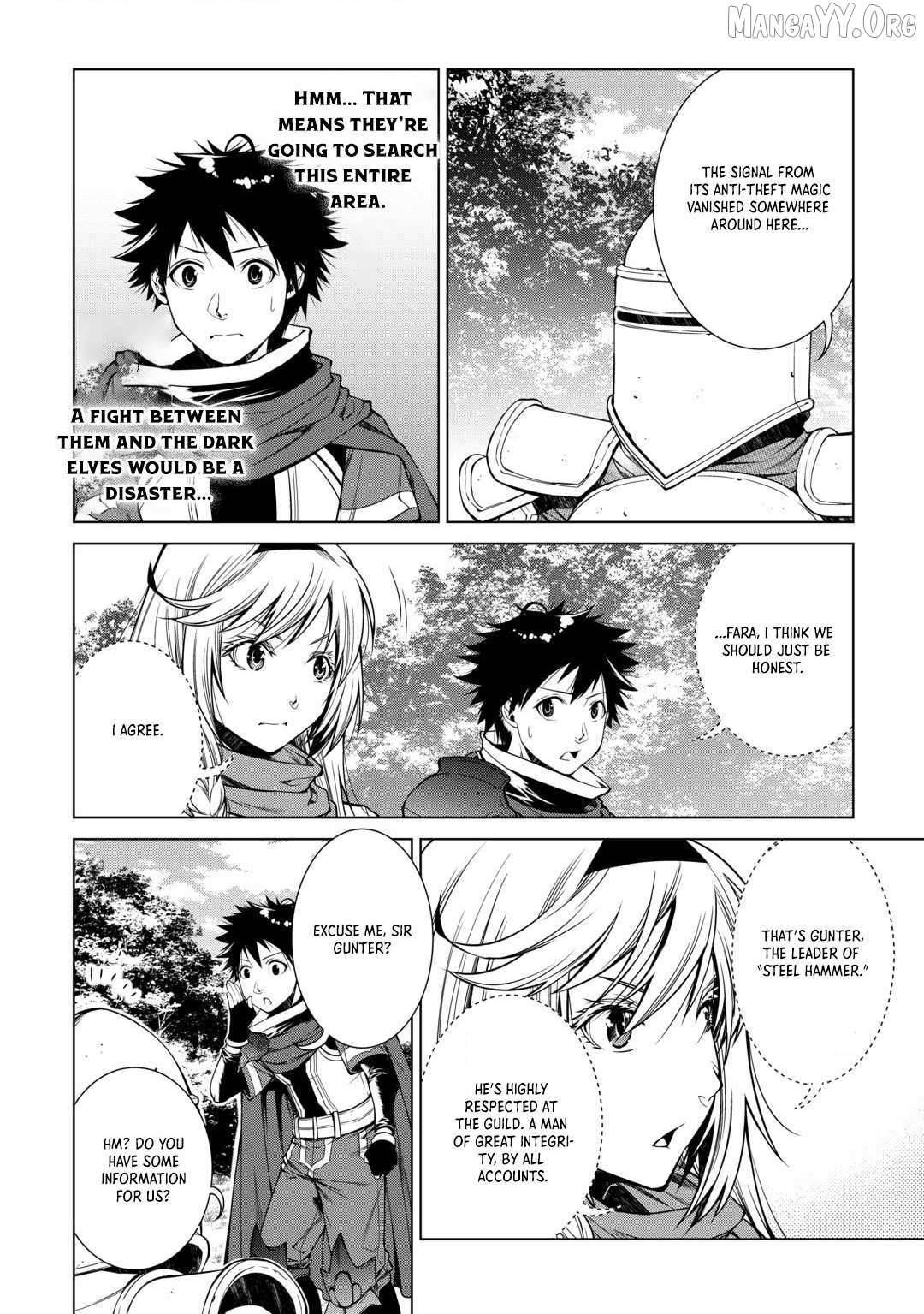 Machigai Shoukan! Oidasareta kedo Joui Gokan Skill de Rakuraku Seikatsu Chapter 20 - Page 12 in English