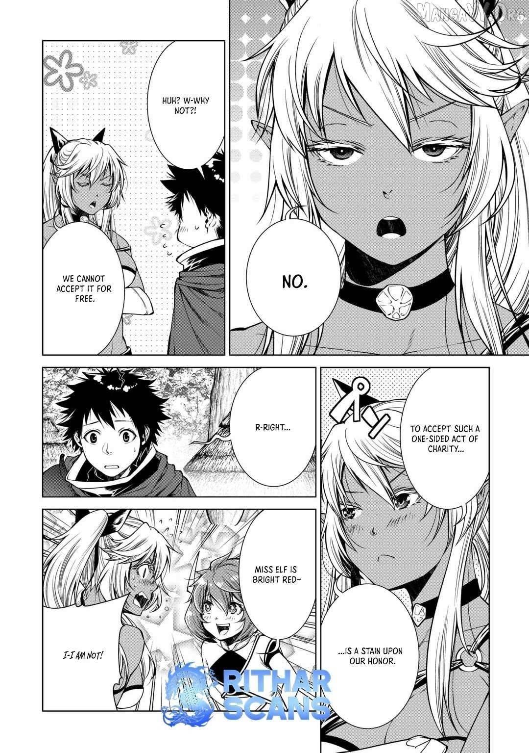 Machigai Shoukan! Oidasareta kedo Joui Gokan Skill de Rakuraku Seikatsu Chapter 20 - Page 16 in English