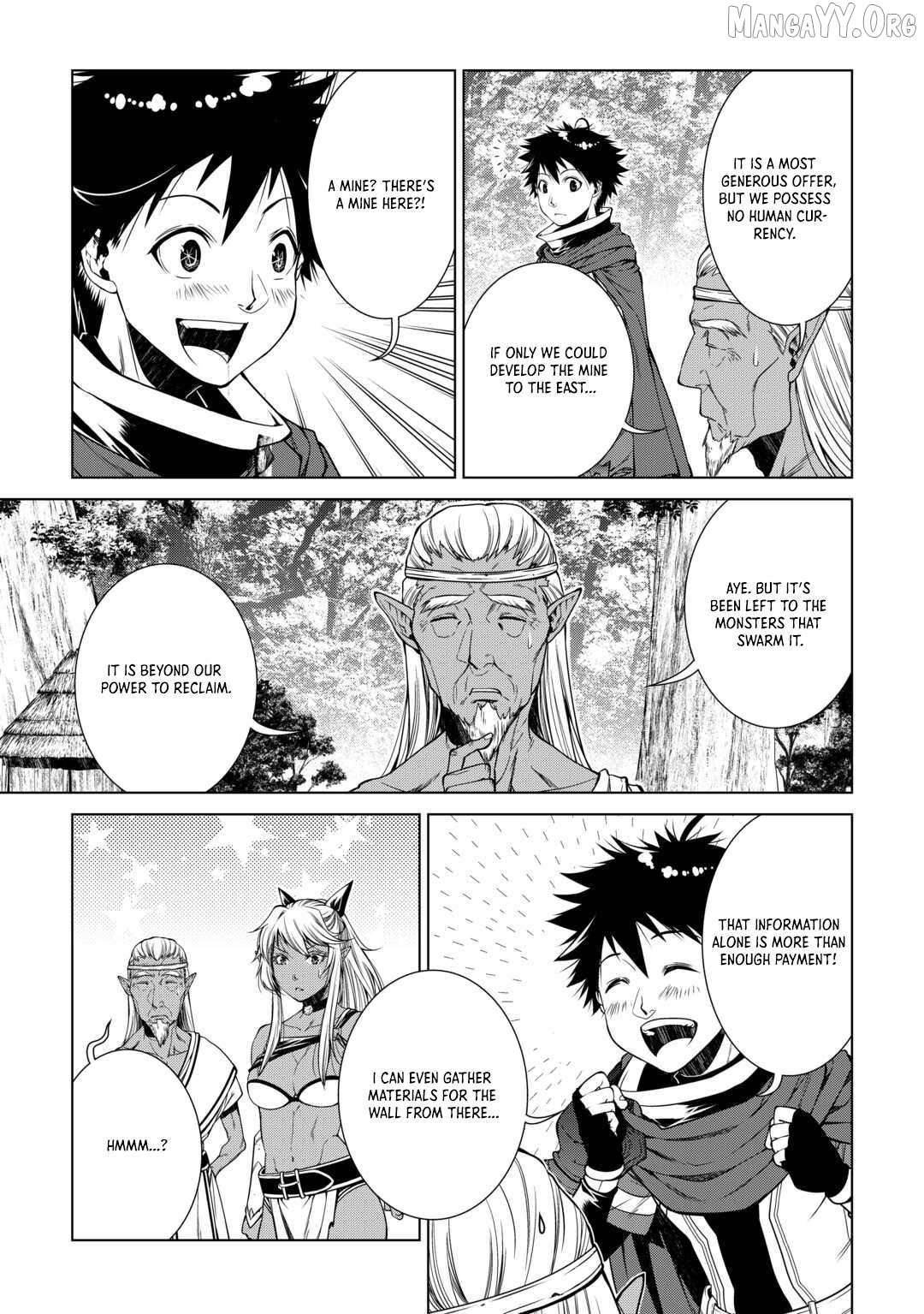 Machigai Shoukan! Oidasareta kedo Joui Gokan Skill de Rakuraku Seikatsu Chapter 20 - Page 17 in English