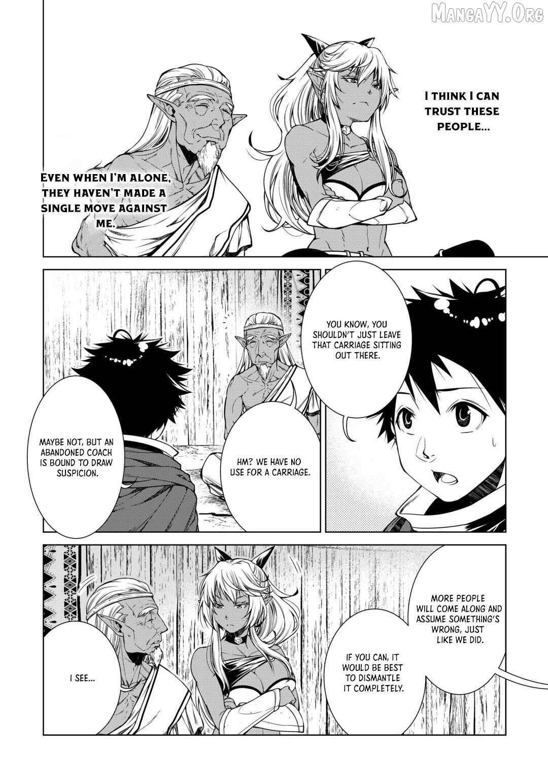Machigai Shoukan! Oidasareta kedo Joui Gokan Skill de Rakuraku Seikatsu Chapter 20 - Page 6 in English