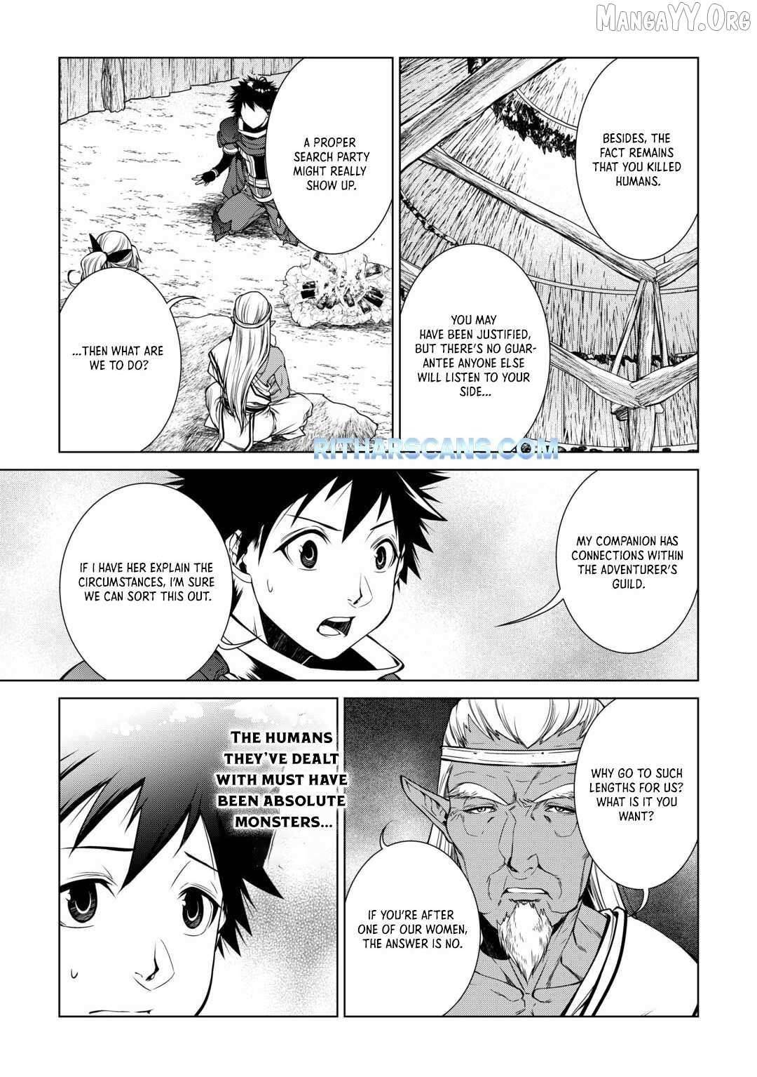 Machigai Shoukan! Oidasareta kedo Joui Gokan Skill de Rakuraku Seikatsu Chapter 20 - Page 7 in English