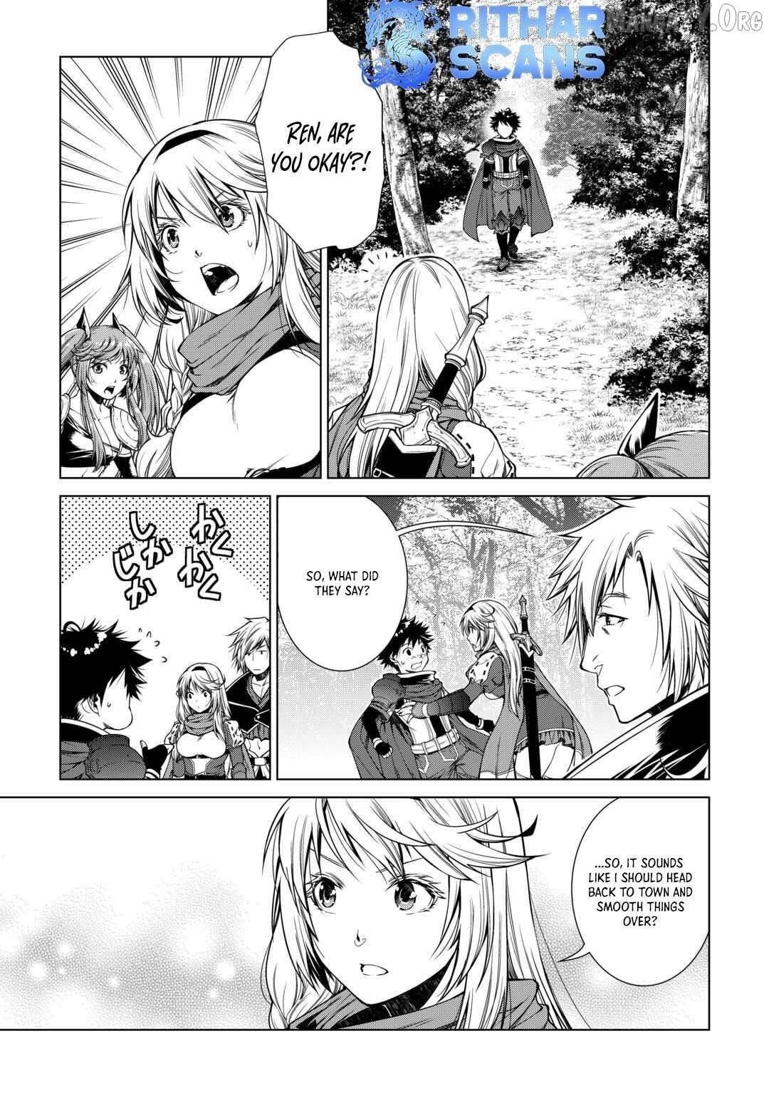 Machigai Shoukan! Oidasareta kedo Joui Gokan Skill de Rakuraku Seikatsu Chapter 20 - Page 9 in English