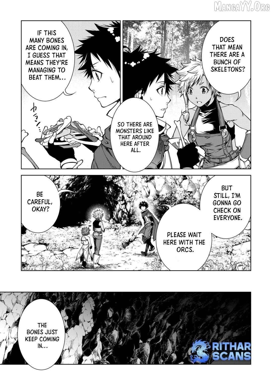 Machigai Shoukan! Oidasareta kedo Joui Gokan Skill de Rakuraku Seikatsu Chapter 21 - Page 15 in English