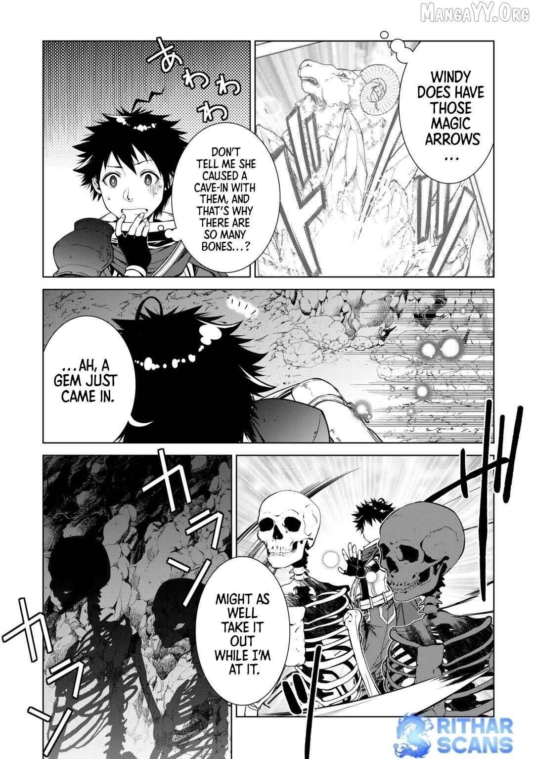 Machigai Shoukan! Oidasareta kedo Joui Gokan Skill de Rakuraku Seikatsu Chapter 21 - Page 16 in English