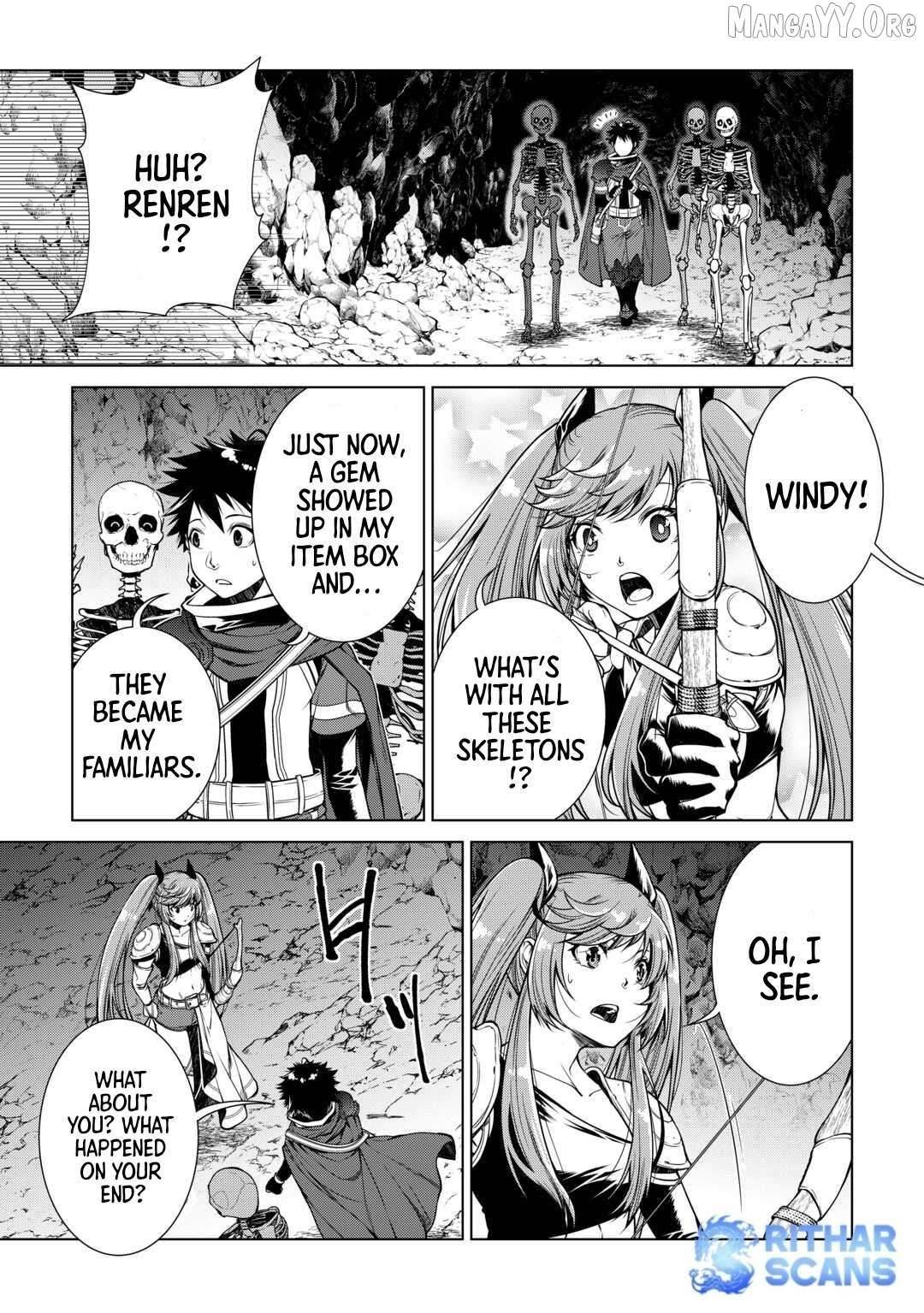 Machigai Shoukan! Oidasareta kedo Joui Gokan Skill de Rakuraku Seikatsu Chapter 21 - Page 17 in English