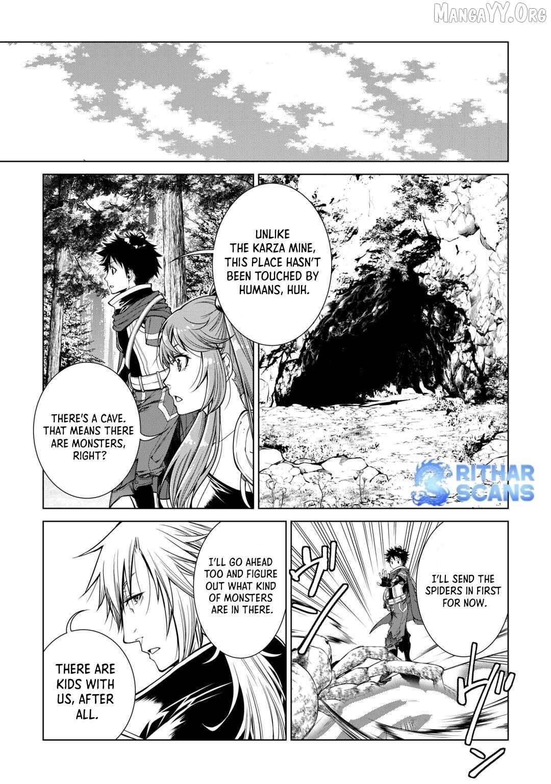 Machigai Shoukan! Oidasareta kedo Joui Gokan Skill de Rakuraku Seikatsu Chapter 21 - Page 3 in English