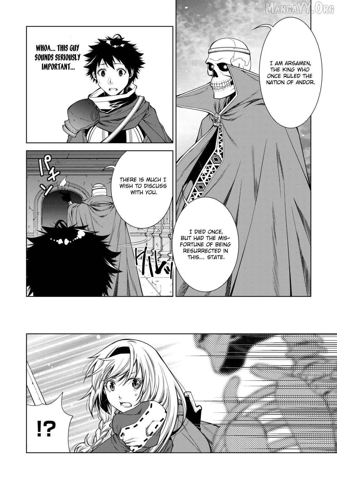 Machigai Shoukan! Oidasareta kedo Joui Gokan Skill de Rakuraku Seikatsu Chapter 22 - Page 10 in English