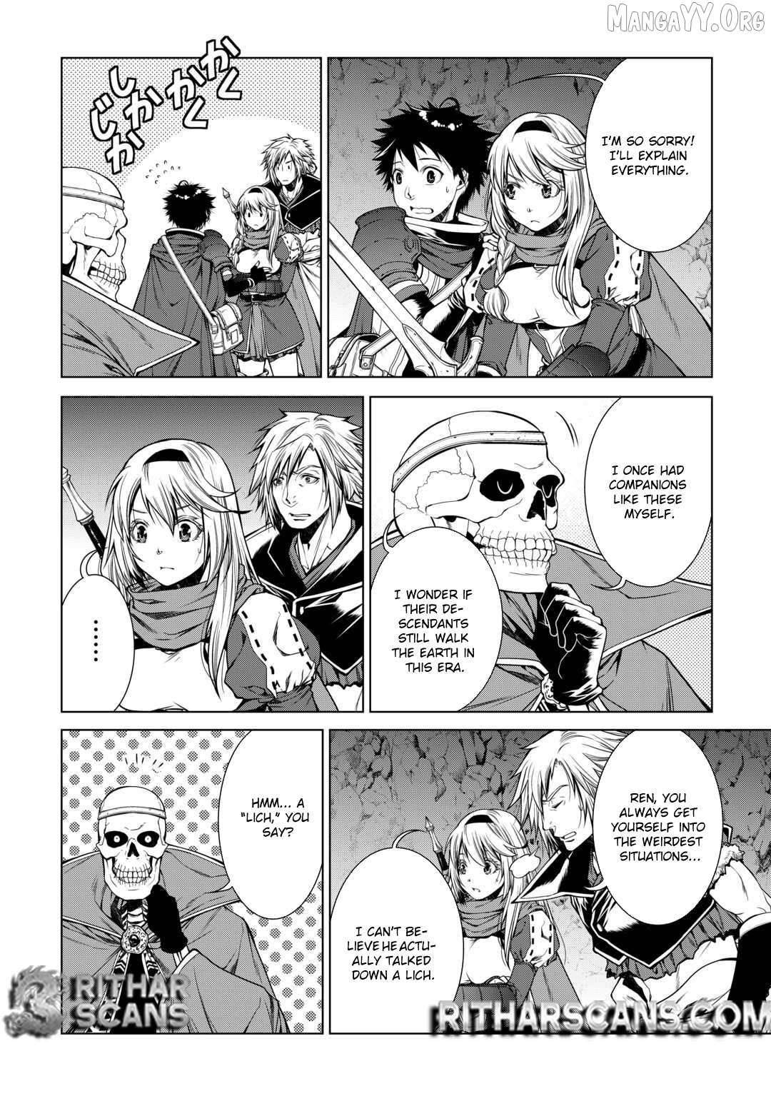 Machigai Shoukan! Oidasareta kedo Joui Gokan Skill de Rakuraku Seikatsu Chapter 22 - Page 12 in English