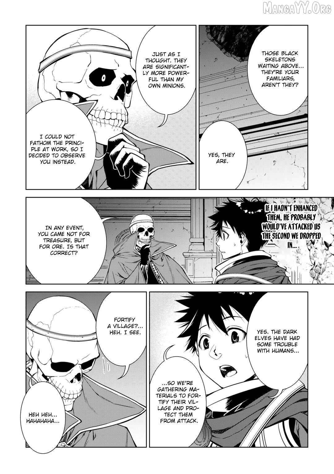 Machigai Shoukan! Oidasareta kedo Joui Gokan Skill de Rakuraku Seikatsu Chapter 22 - Page 14 in English