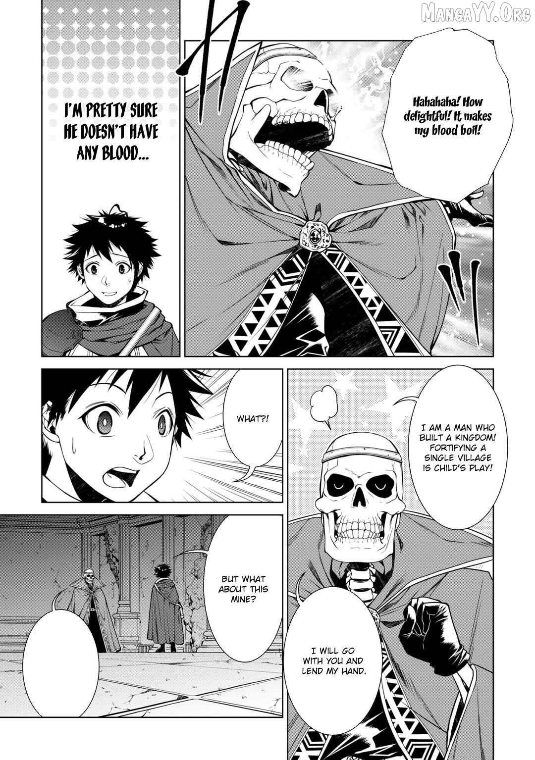 Machigai Shoukan! Oidasareta kedo Joui Gokan Skill de Rakuraku Seikatsu Chapter 22 - Page 15 in English
