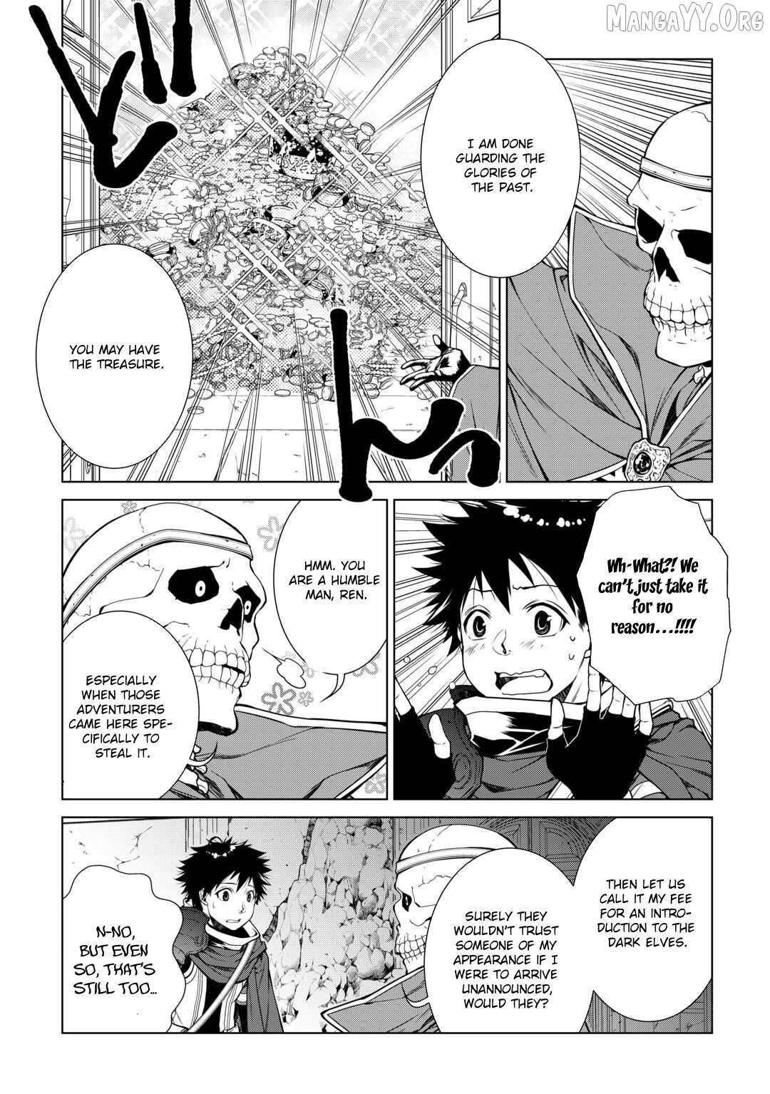 Machigai Shoukan! Oidasareta kedo Joui Gokan Skill de Rakuraku Seikatsu Chapter 22 - Page 16 in English