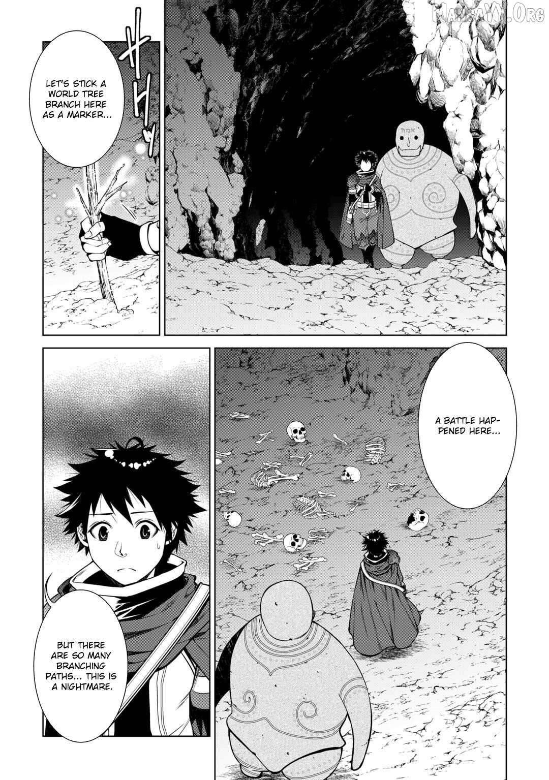 Machigai Shoukan! Oidasareta kedo Joui Gokan Skill de Rakuraku Seikatsu Chapter 22 - Page 3 in English