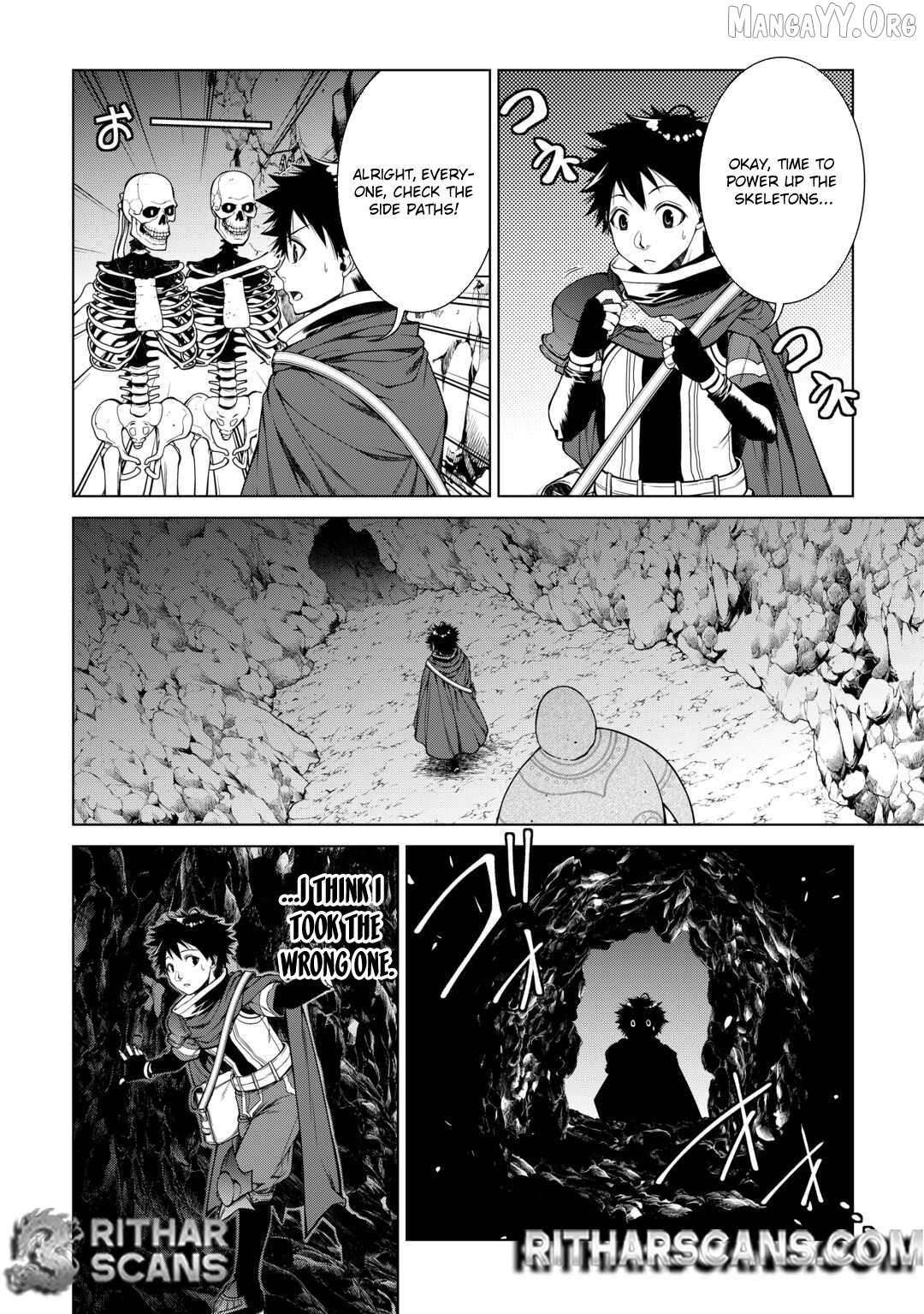 Machigai Shoukan! Oidasareta kedo Joui Gokan Skill de Rakuraku Seikatsu Chapter 22 - Page 4 in English