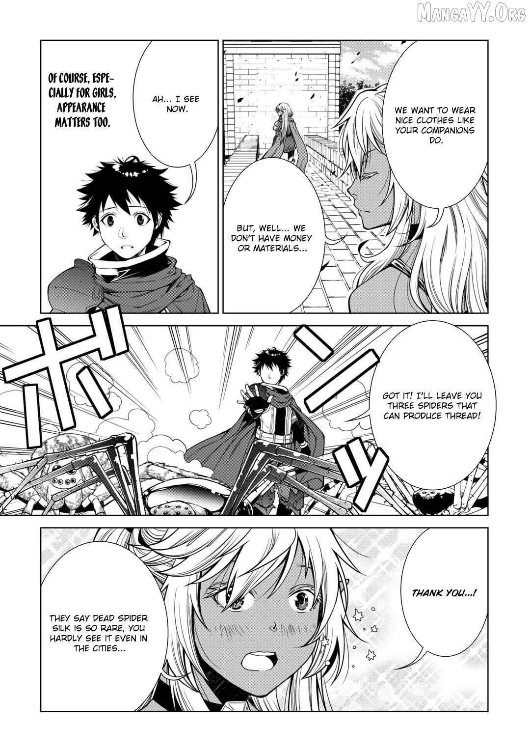 Machigai Shoukan! Oidasareta kedo Joui Gokan Skill de Rakuraku Seikatsu Chapter 23 - Page 11 in English