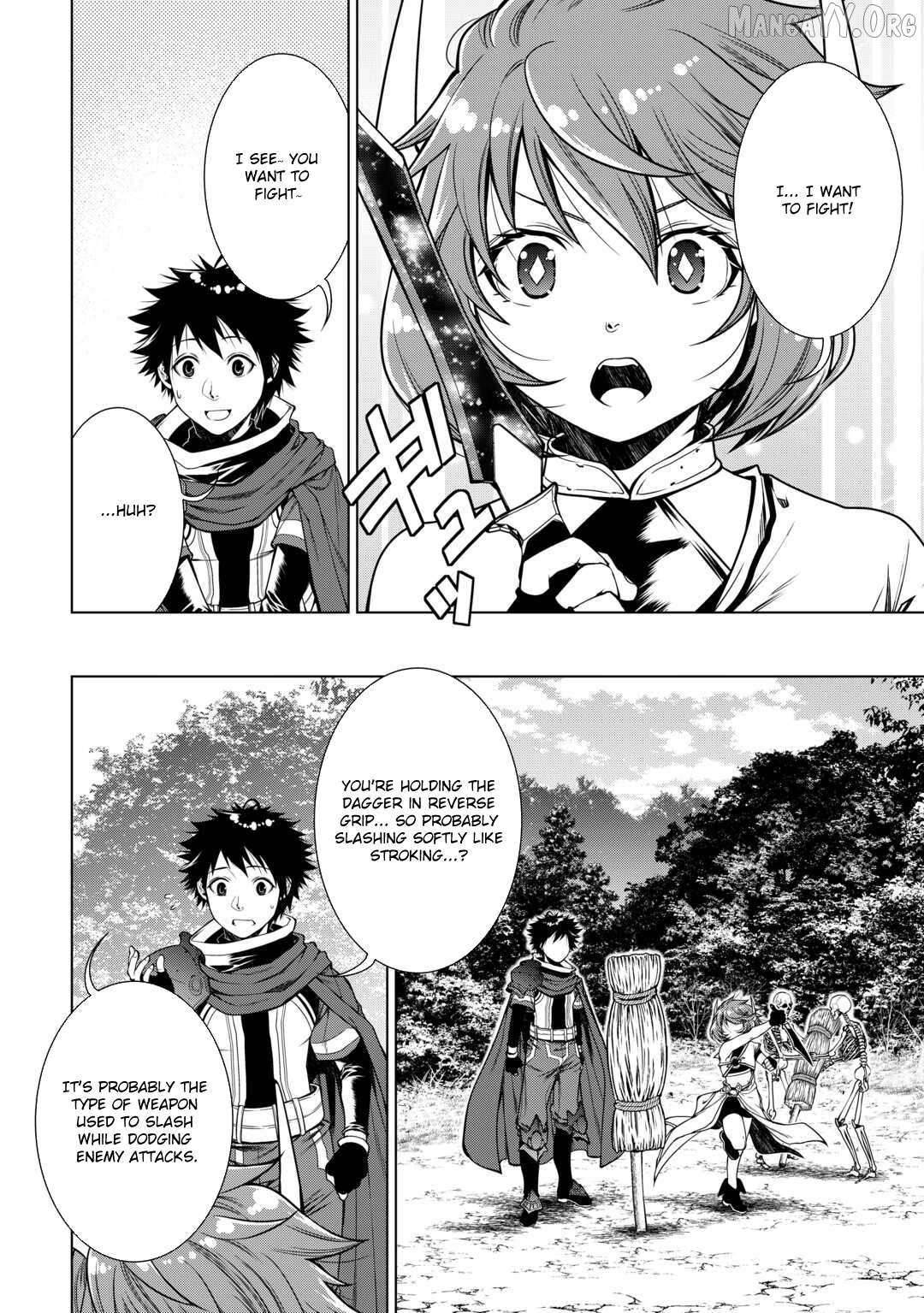 Machigai Shoukan! Oidasareta kedo Joui Gokan Skill de Rakuraku Seikatsu Chapter 23 - Page 14 in English