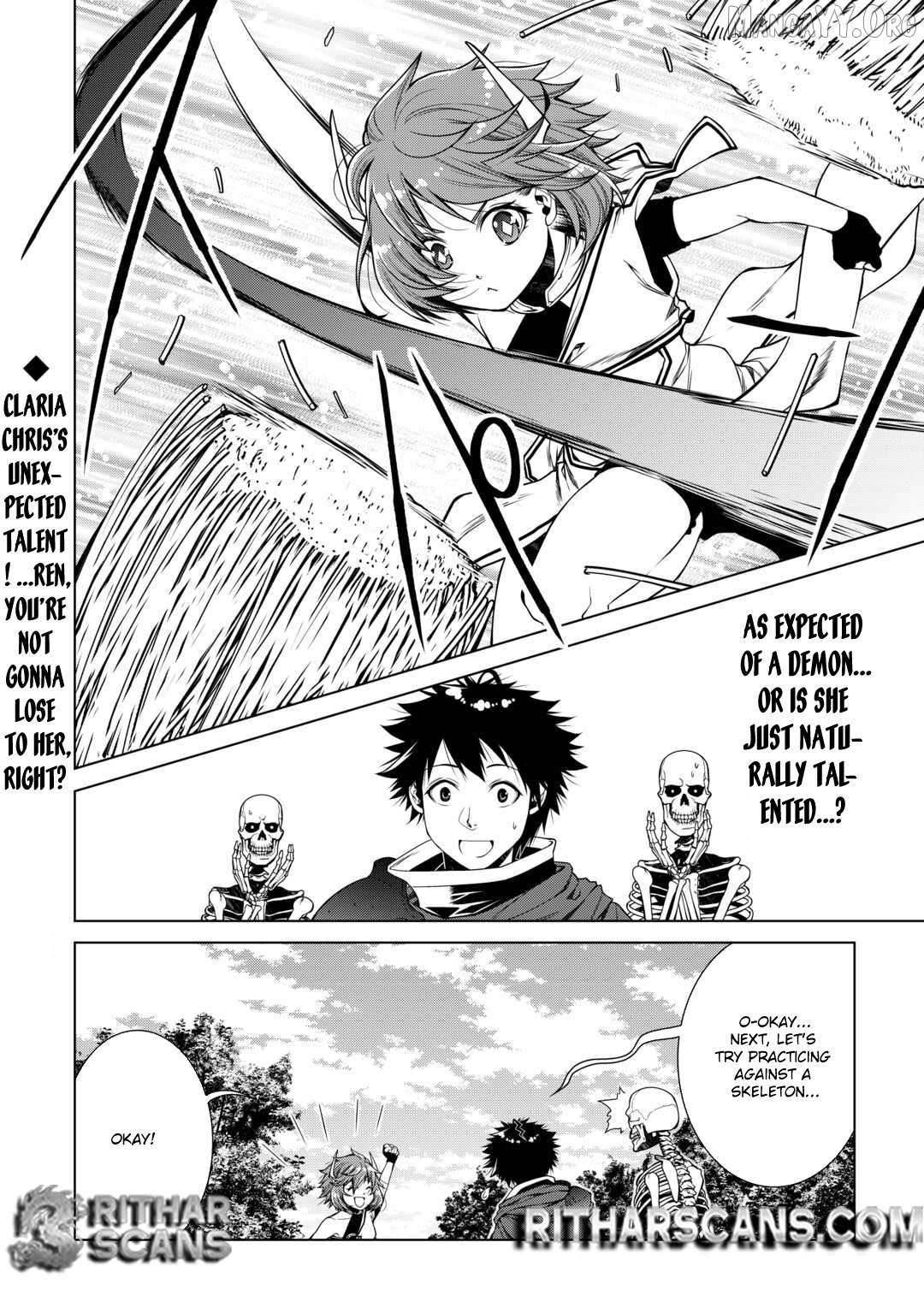 Machigai Shoukan! Oidasareta kedo Joui Gokan Skill de Rakuraku Seikatsu Chapter 23 - Page 16 in English