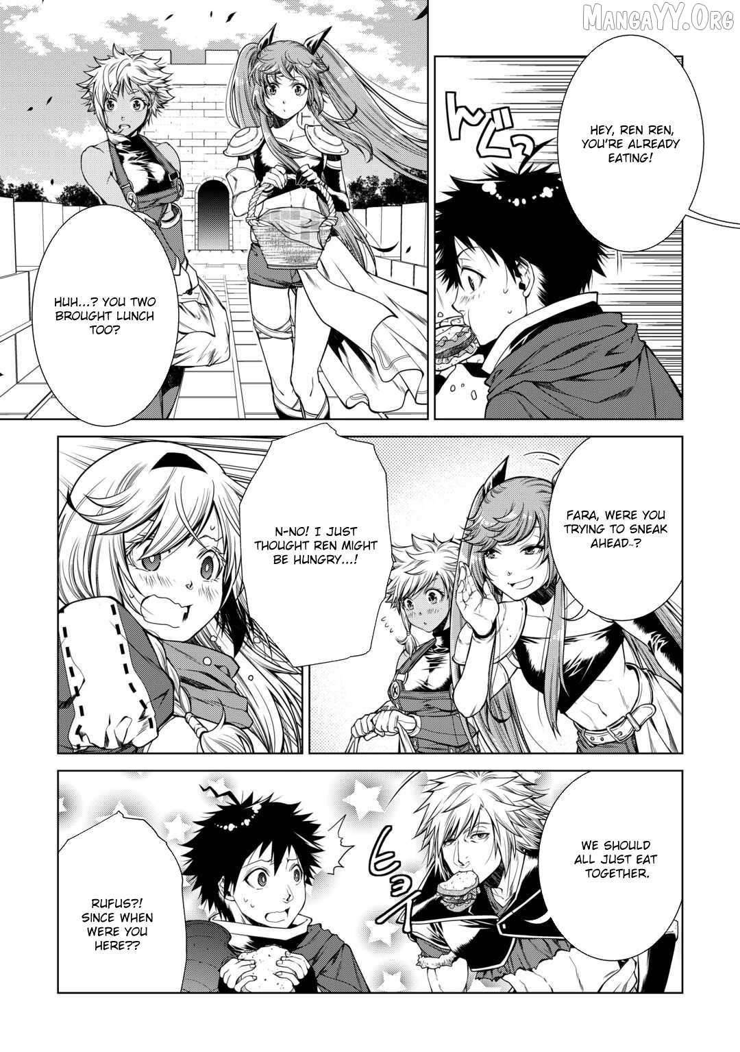 Machigai Shoukan! Oidasareta kedo Joui Gokan Skill de Rakuraku Seikatsu Chapter 23 - Page 7 in English