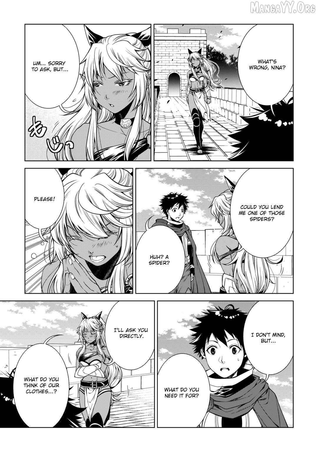 Machigai Shoukan! Oidasareta kedo Joui Gokan Skill de Rakuraku Seikatsu Chapter 23 - Page 9 in English