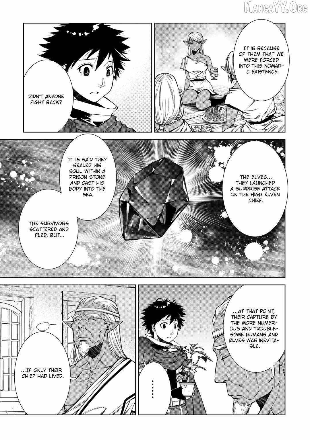 Machigai Shoukan! Oidasareta kedo Joui Gokan Skill de Rakuraku Seikatsu Chapter 24 - Page 13 in English