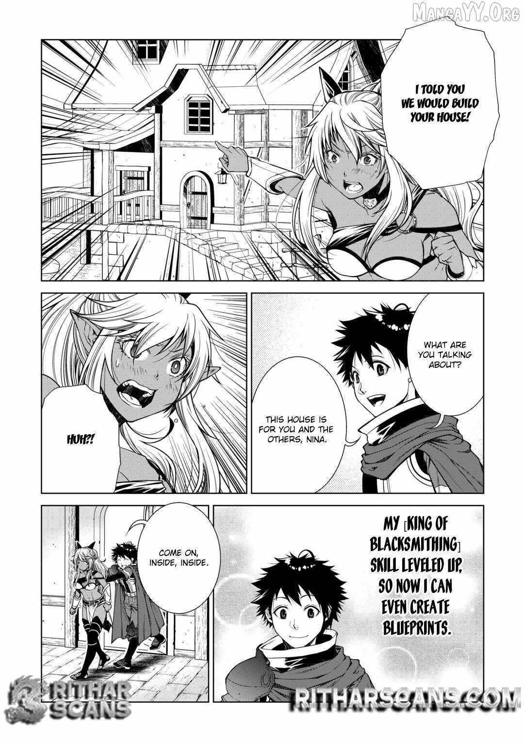 Machigai Shoukan! Oidasareta kedo Joui Gokan Skill de Rakuraku Seikatsu Chapter 24 - Page 4 in English