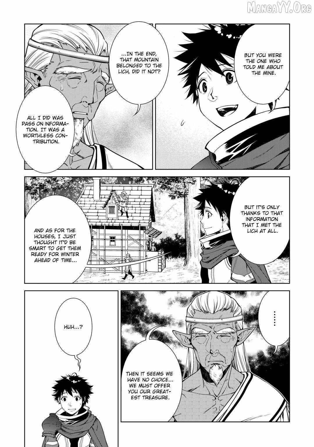 Machigai Shoukan! Oidasareta kedo Joui Gokan Skill de Rakuraku Seikatsu Chapter 24 - Page 7 in English