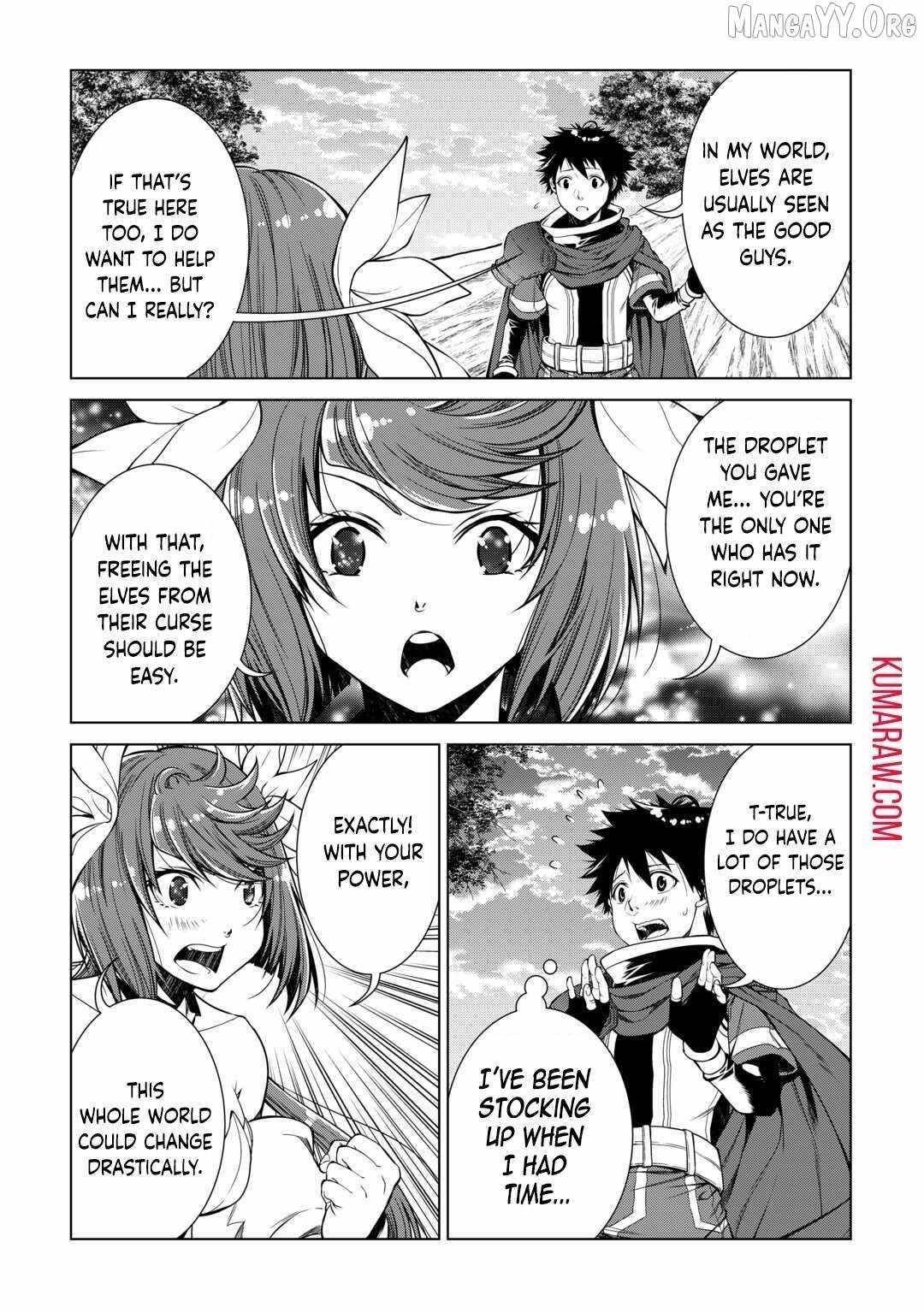 Machigai Shoukan! Oidasareta kedo Joui Gokan Skill de Rakuraku Seikatsu Chapter 25 - Page 11 in English