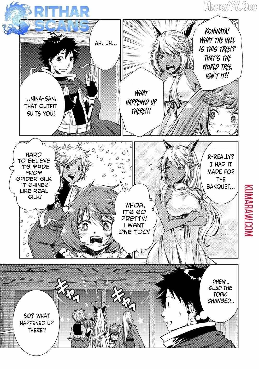 Machigai Shoukan! Oidasareta kedo Joui Gokan Skill de Rakuraku Seikatsu Chapter 25 - Page 13 in English