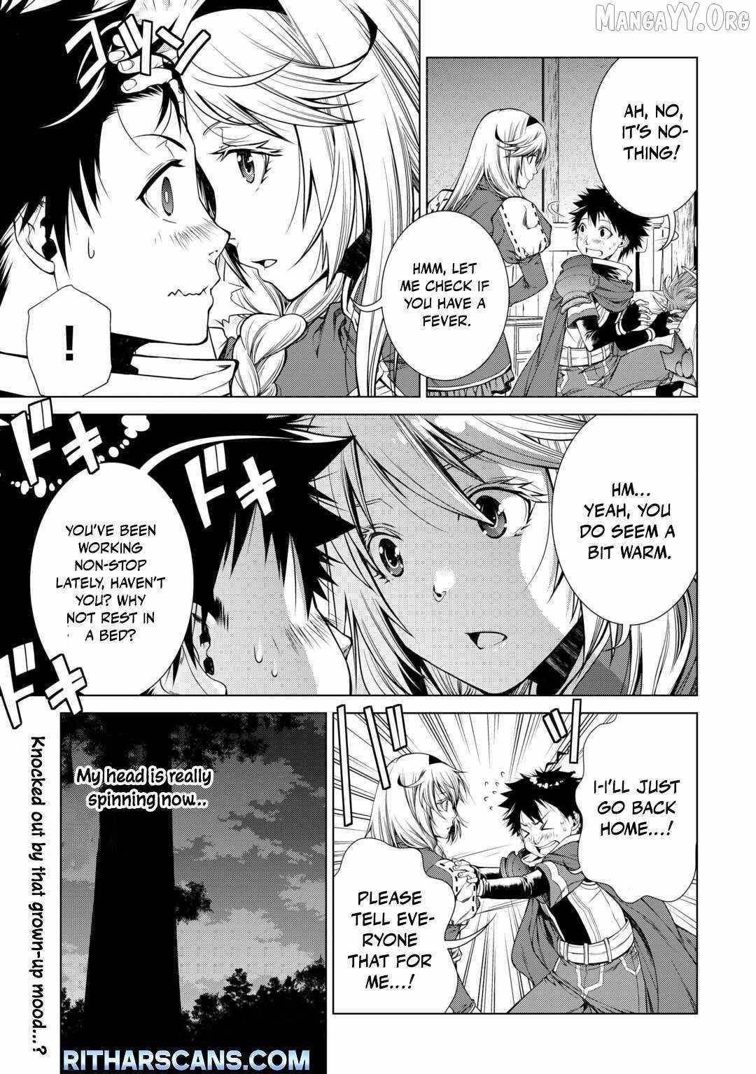 Machigai Shoukan! Oidasareta kedo Joui Gokan Skill de Rakuraku Seikatsu Chapter 26 - Page 17 in English