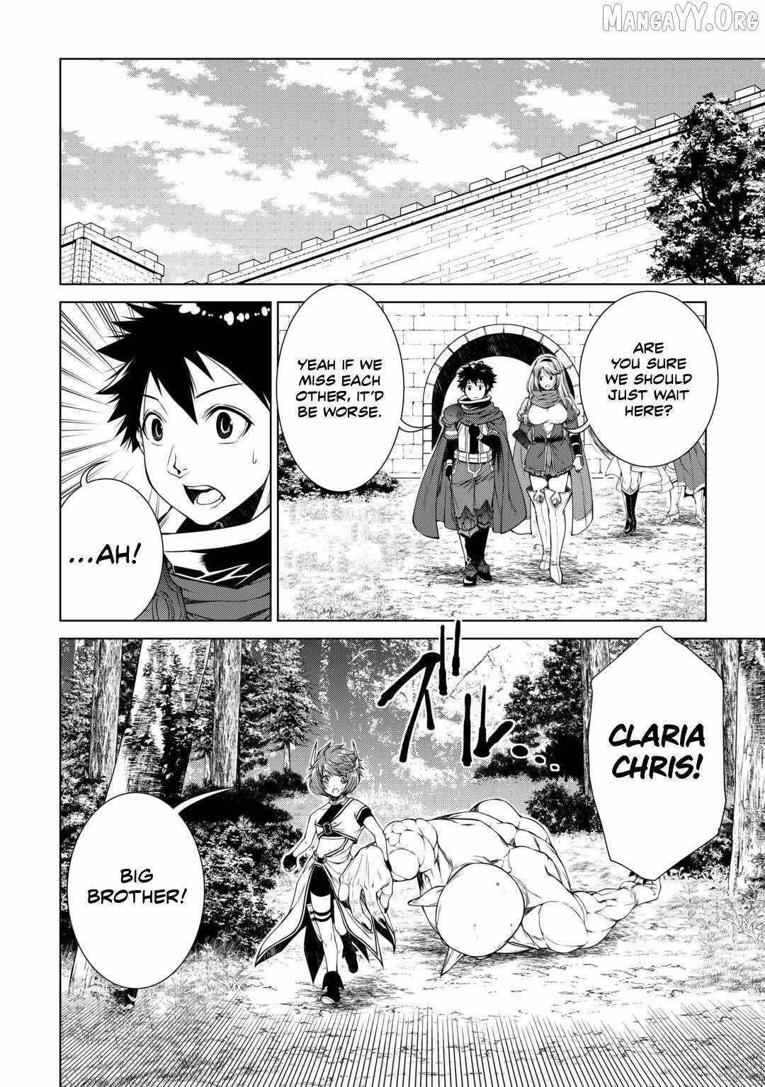 Machigai Shoukan! Oidasareta kedo Joui Gokan Skill de Rakuraku Seikatsu Chapter 27 - Page 8 in English