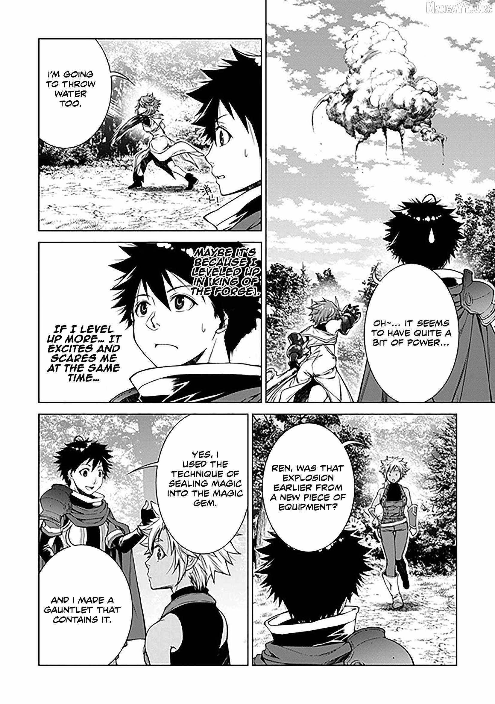 Machigai Shoukan! Oidasareta kedo Joui Gokan Skill de Rakuraku Seikatsu Chapter 28 - Page 10 in English