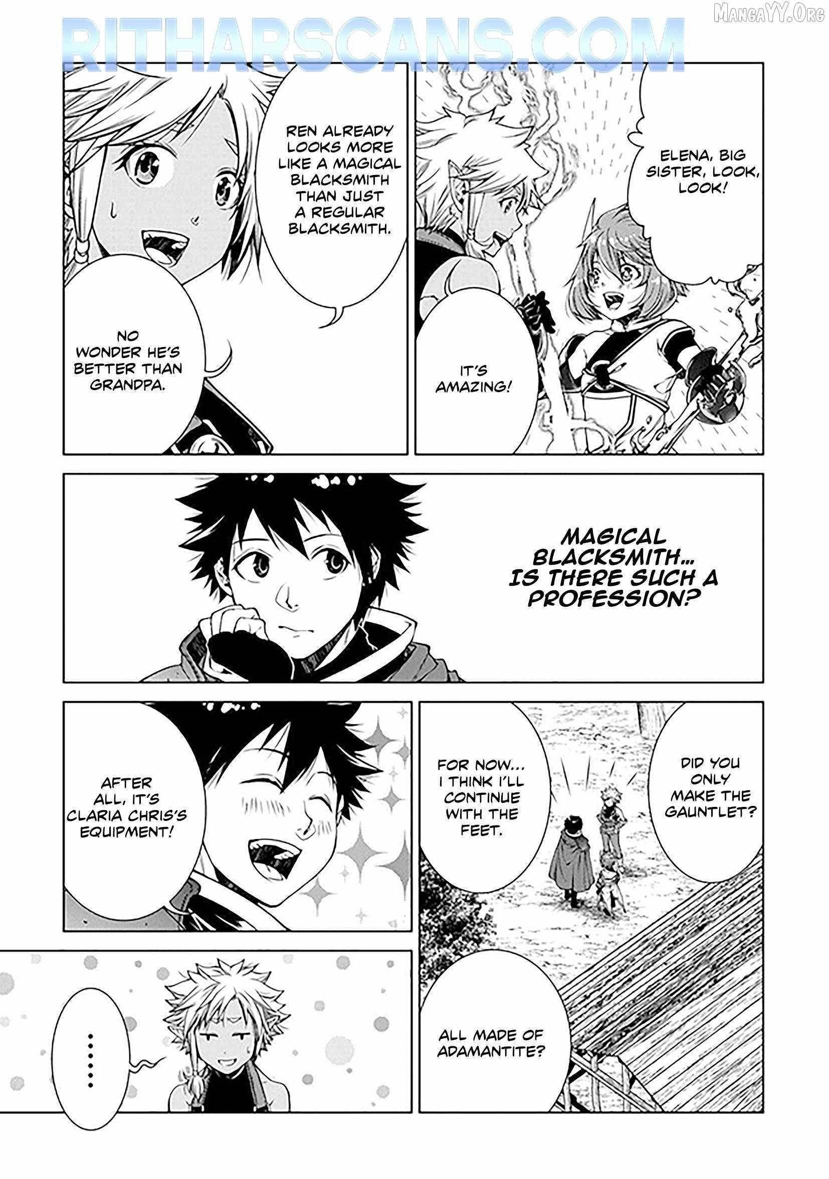 Machigai Shoukan! Oidasareta kedo Joui Gokan Skill de Rakuraku Seikatsu Chapter 28 - Page 11 in English