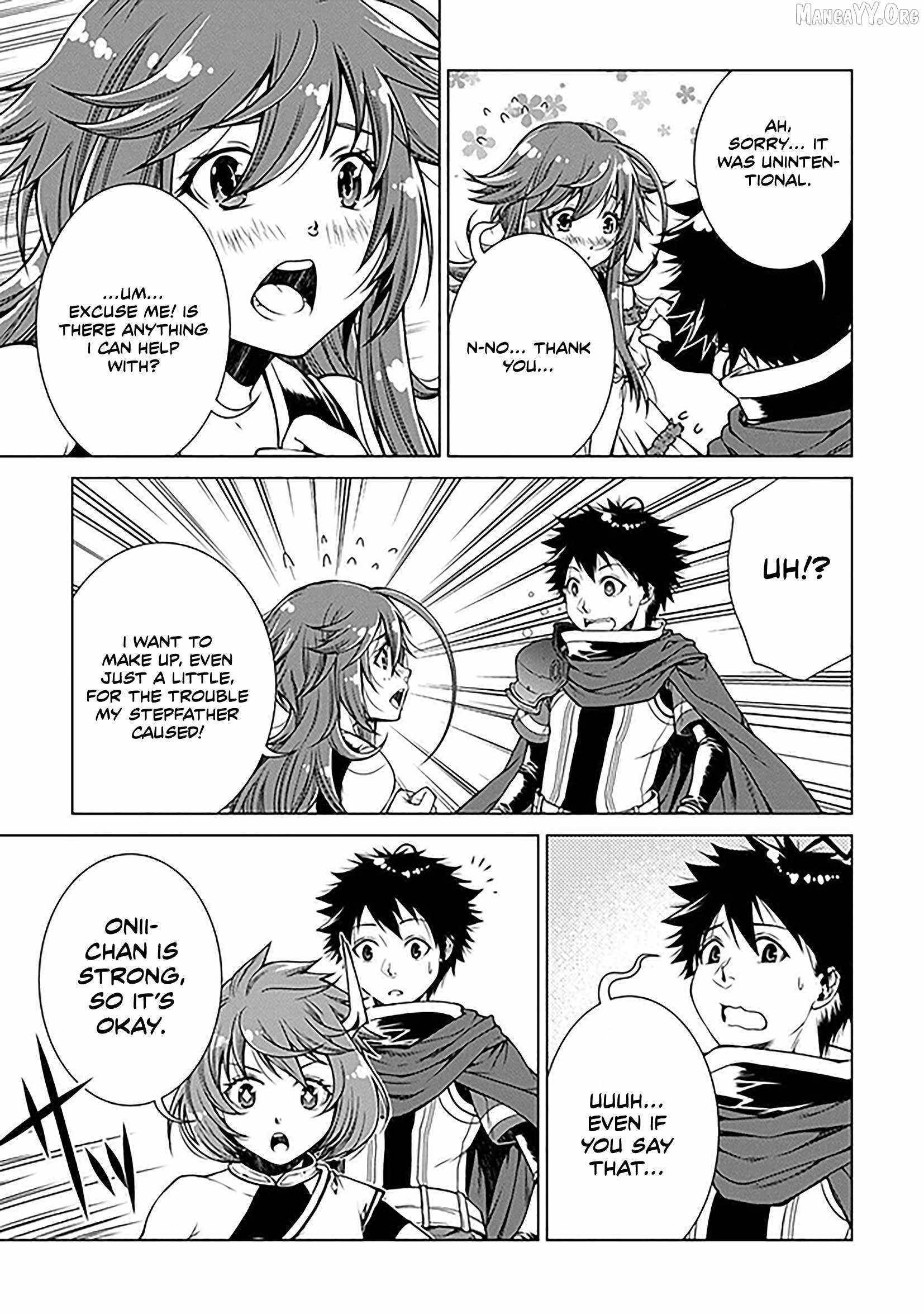 Machigai Shoukan! Oidasareta kedo Joui Gokan Skill de Rakuraku Seikatsu Chapter 28 - Page 17 in English
