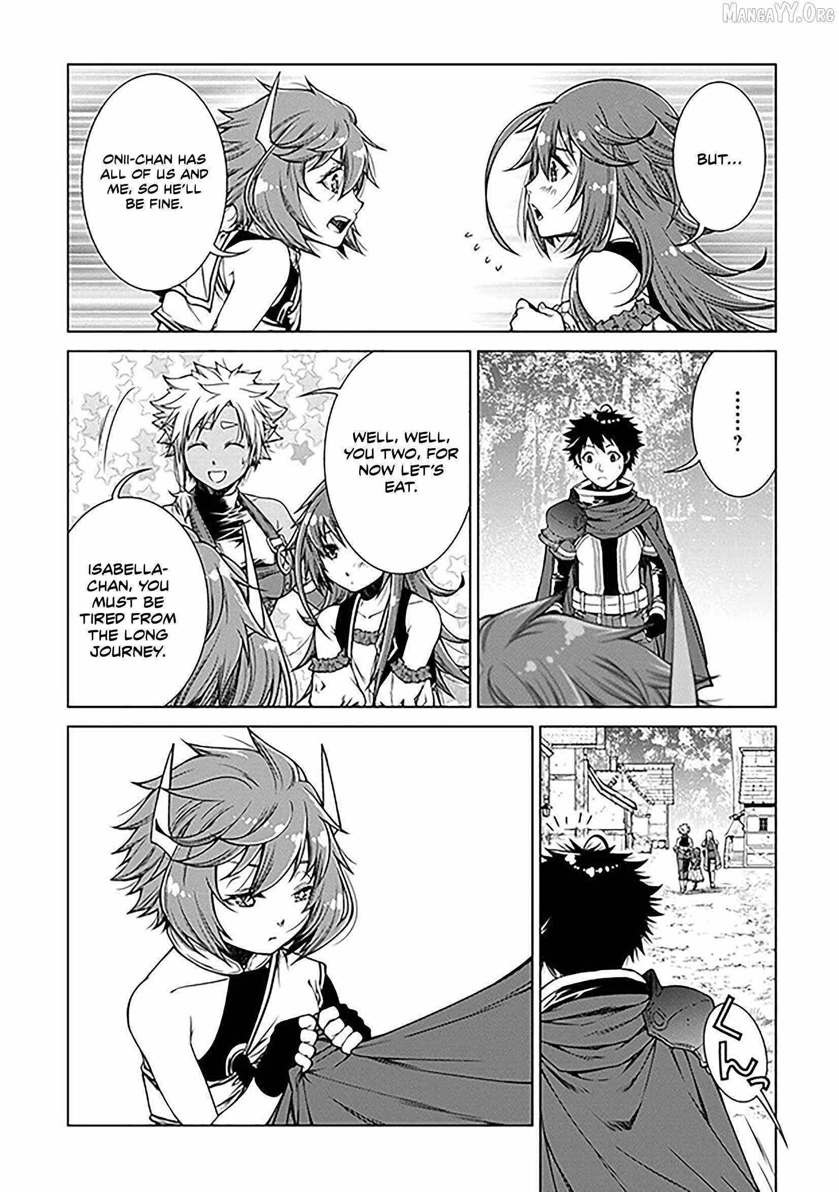 Machigai Shoukan! Oidasareta kedo Joui Gokan Skill de Rakuraku Seikatsu Chapter 28 - Page 18 in English