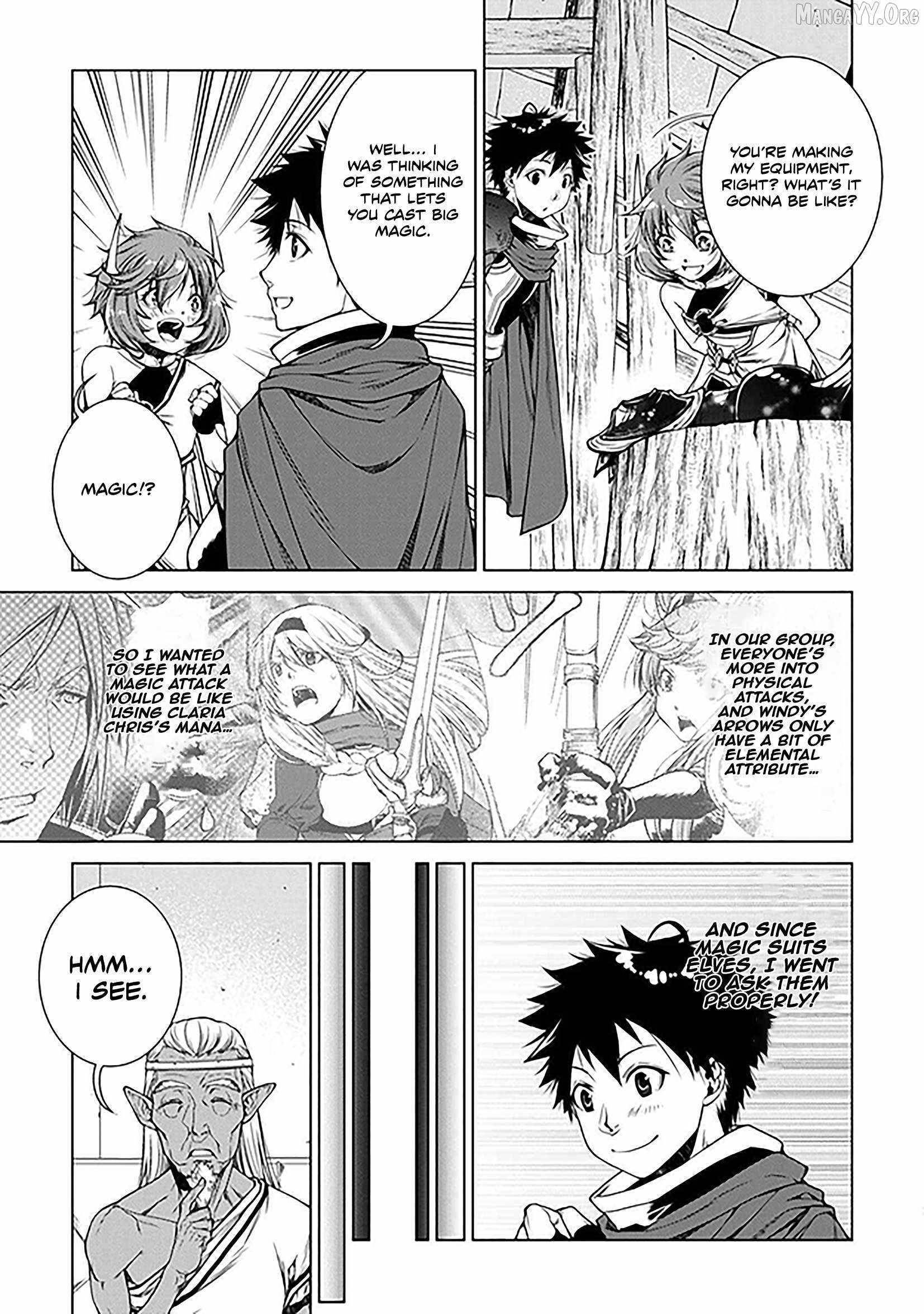 Machigai Shoukan! Oidasareta kedo Joui Gokan Skill de Rakuraku Seikatsu Chapter 28 - Page 3 in English