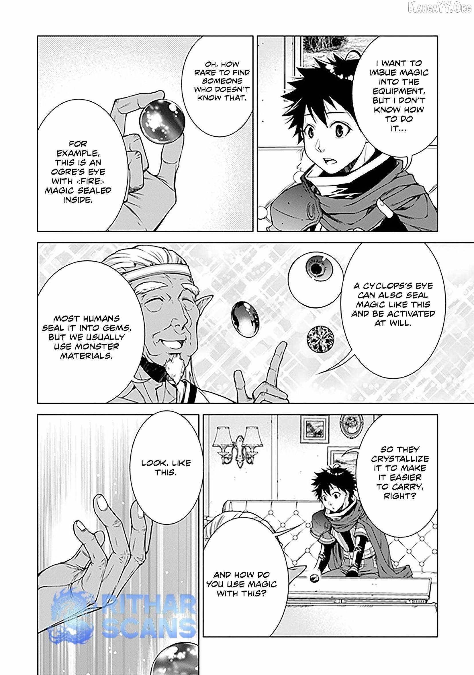Machigai Shoukan! Oidasareta kedo Joui Gokan Skill de Rakuraku Seikatsu Chapter 28 - Page 4 in English