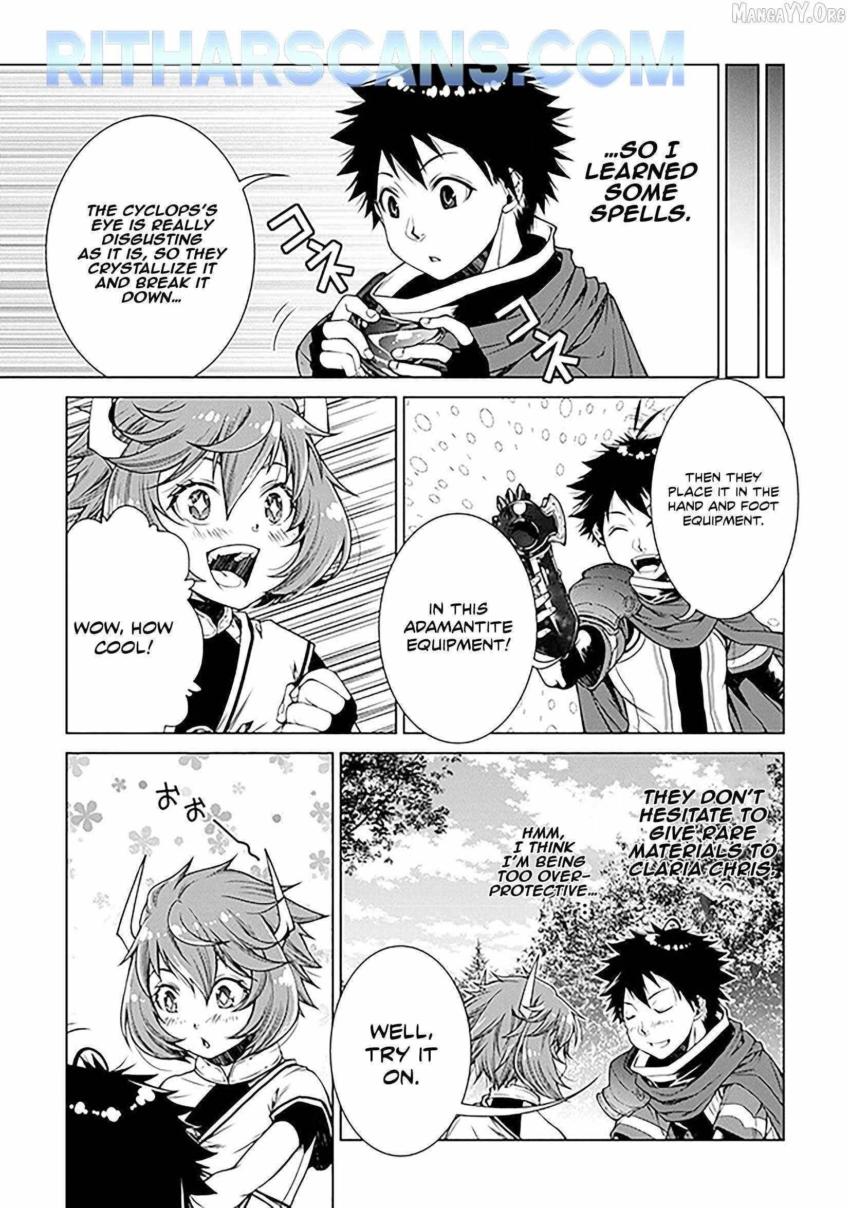 Machigai Shoukan! Oidasareta kedo Joui Gokan Skill de Rakuraku Seikatsu Chapter 28 - Page 7 in English