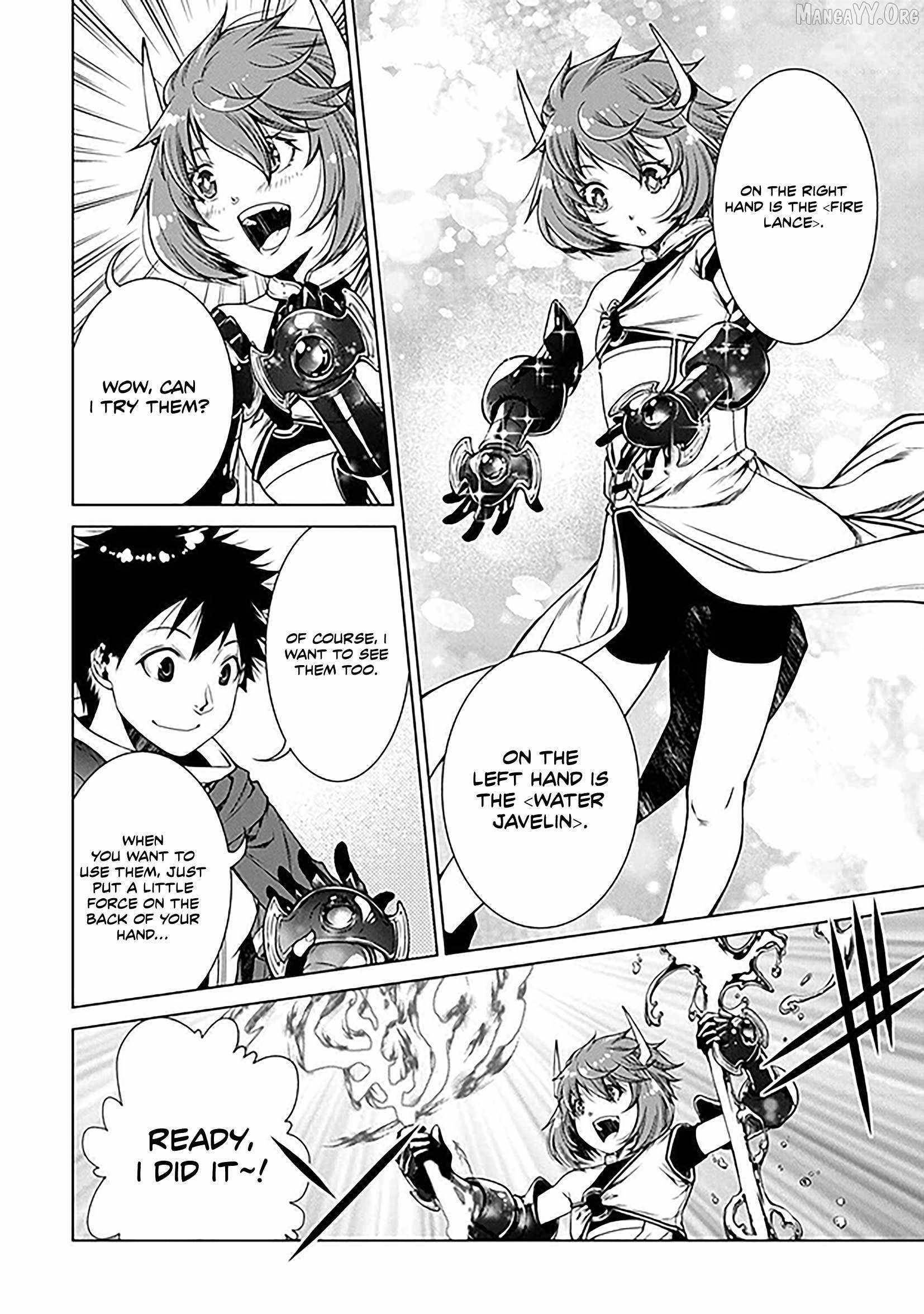 Machigai Shoukan! Oidasareta kedo Joui Gokan Skill de Rakuraku Seikatsu Chapter 28 - Page 8 in English