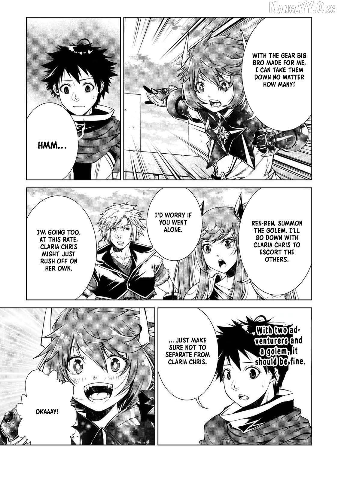 Machigai Shoukan! Oidasareta kedo Joui Gokan Skill de Rakuraku Seikatsu Chapter 29 - Page 15 in English